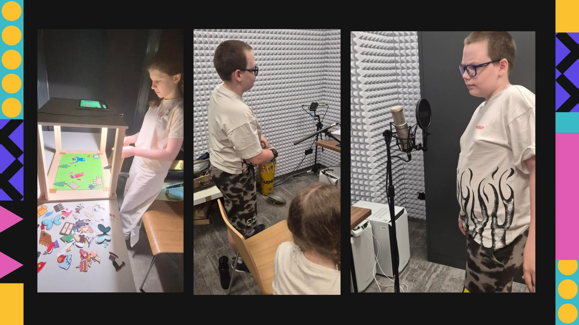 Zajęcia w FABLAB