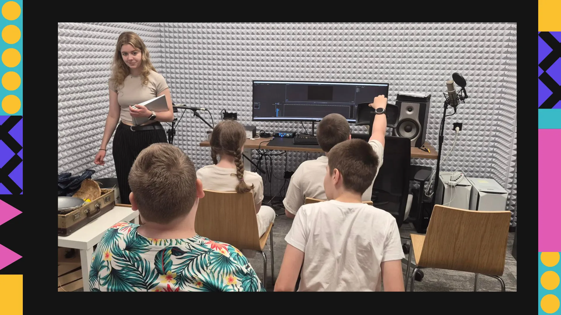 Zajęcia w FABLAB