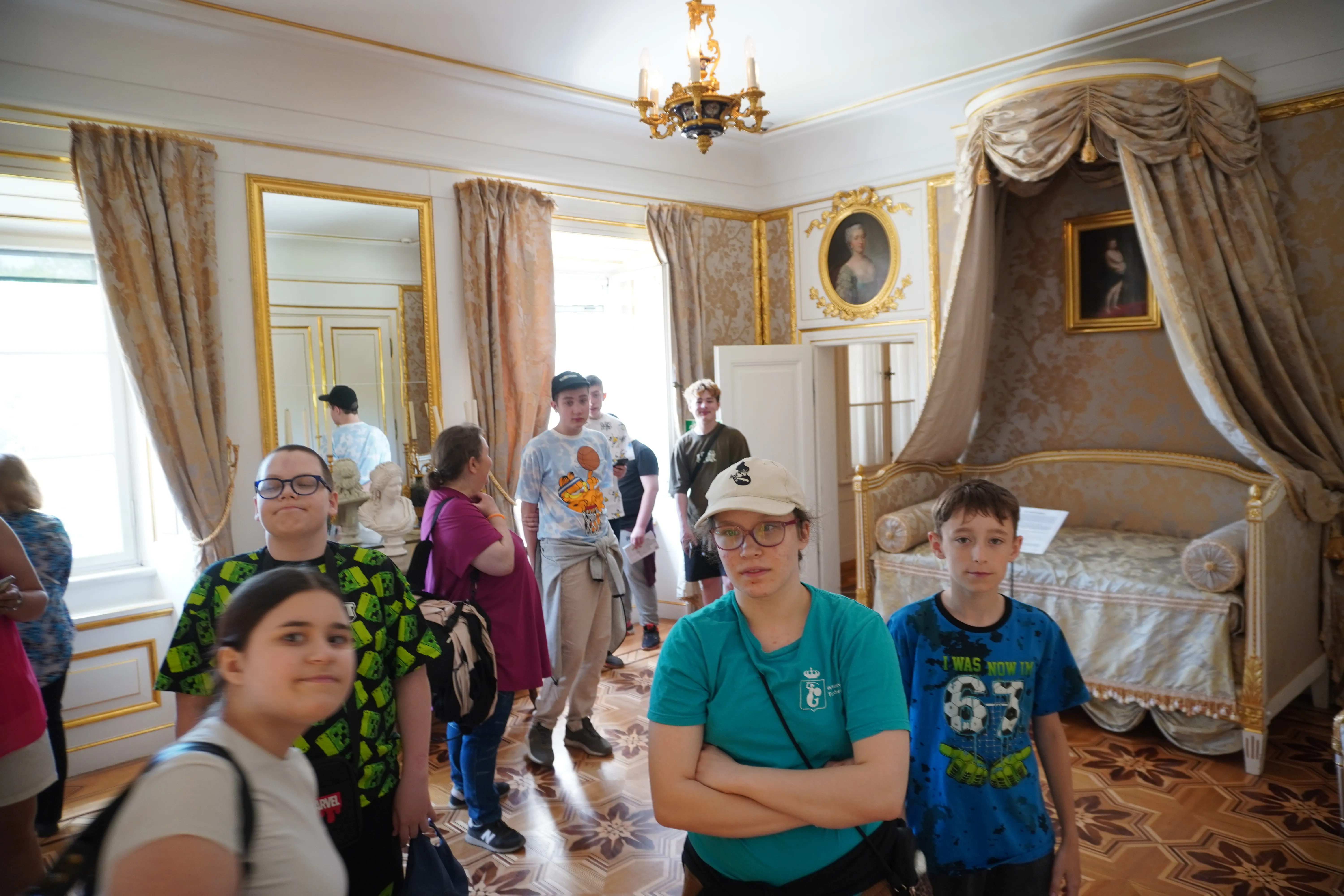 Łazienki Stanisława Augusta Poniatowskiego