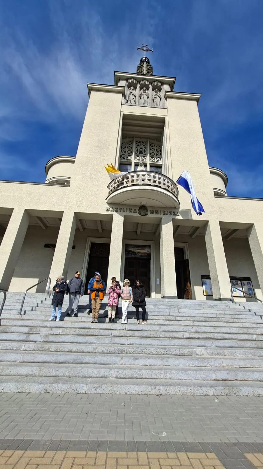 Wyjazd do Niepokalanowa