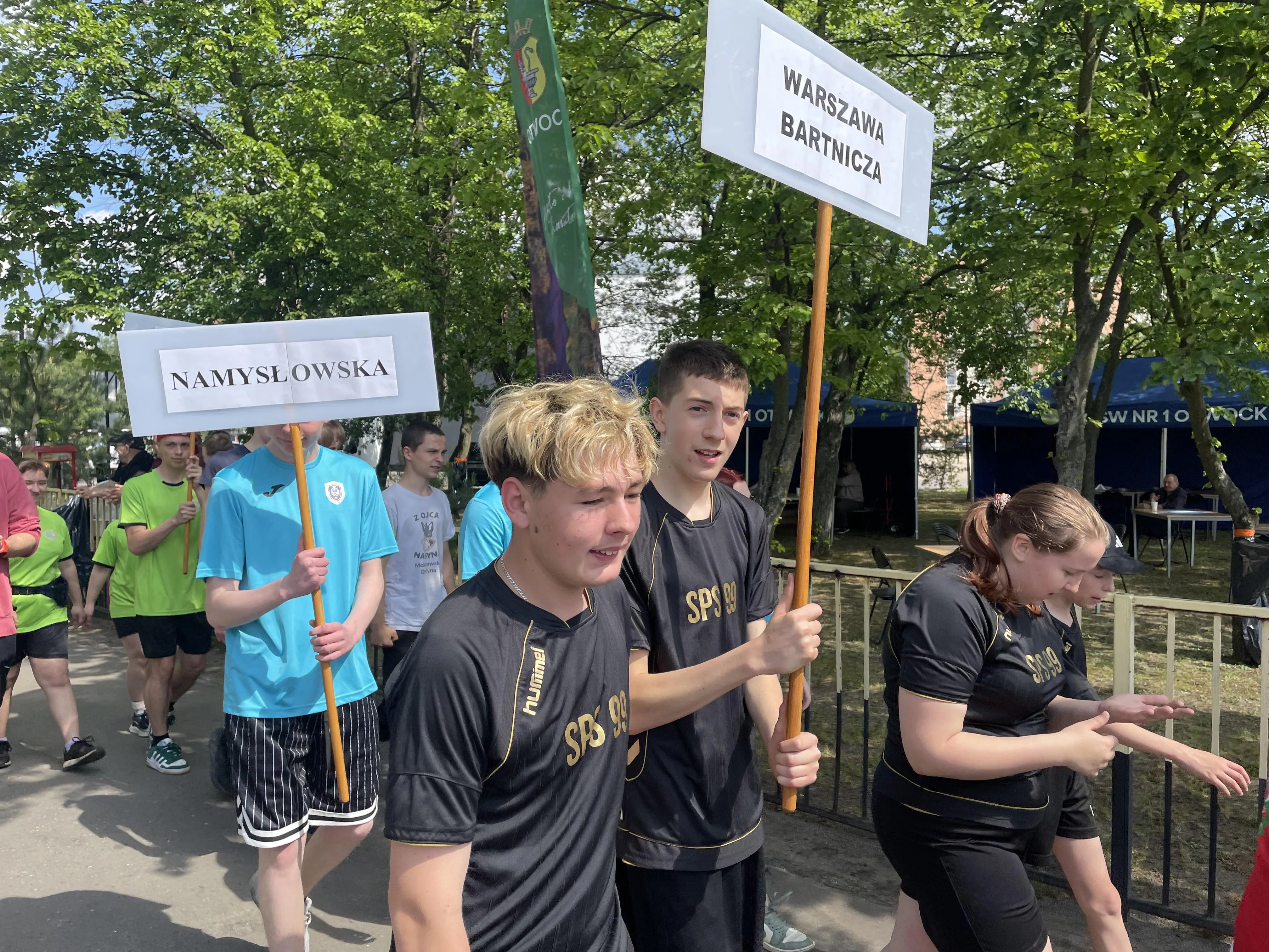 XXI Lekkoatletyczne Mistrzostwa Województwa Mazowieckiego w Otwocku