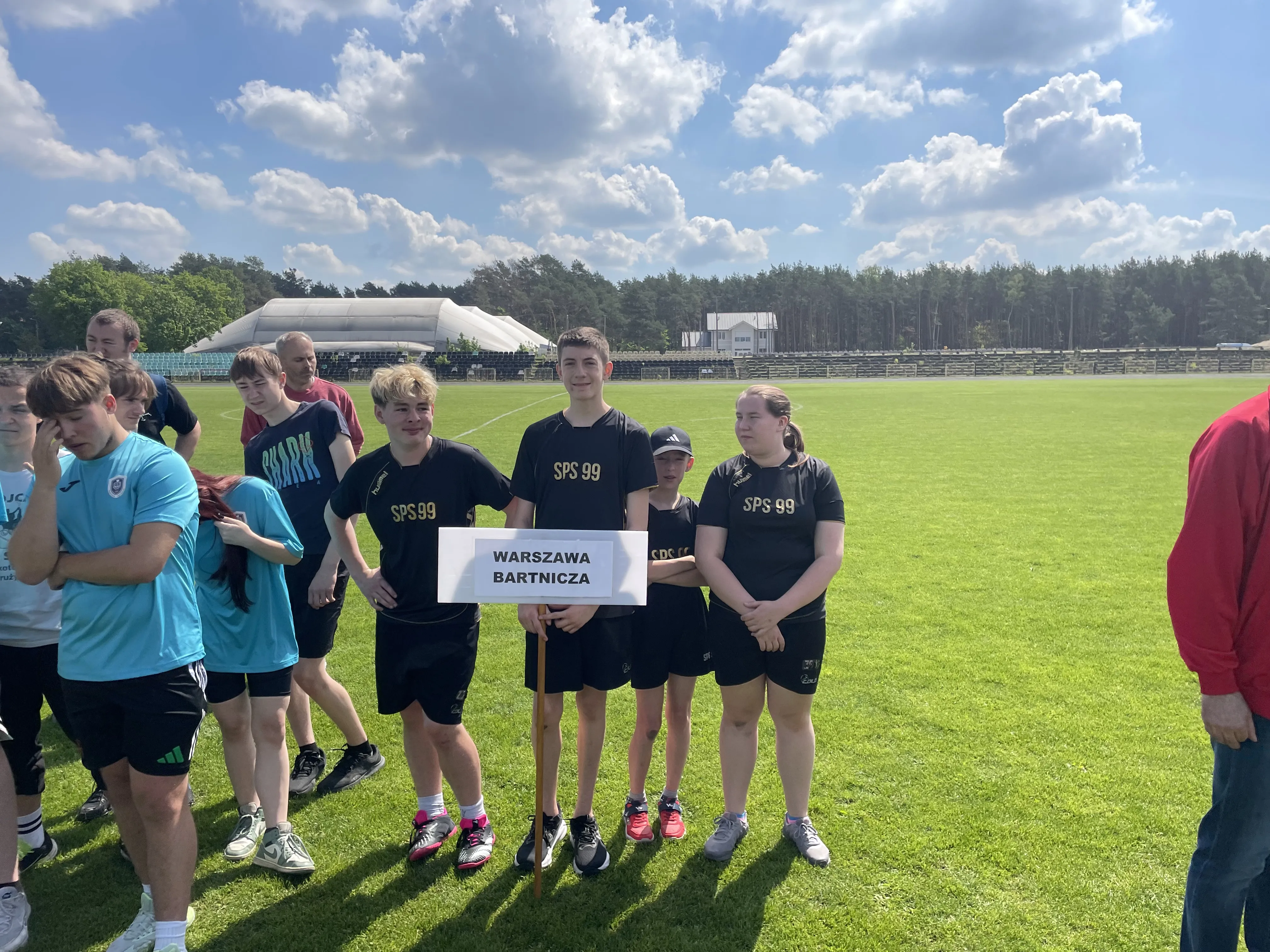 XXI Lekkoatletyczne Mistrzostwa Województwa Mazowieckiego w Otwocku