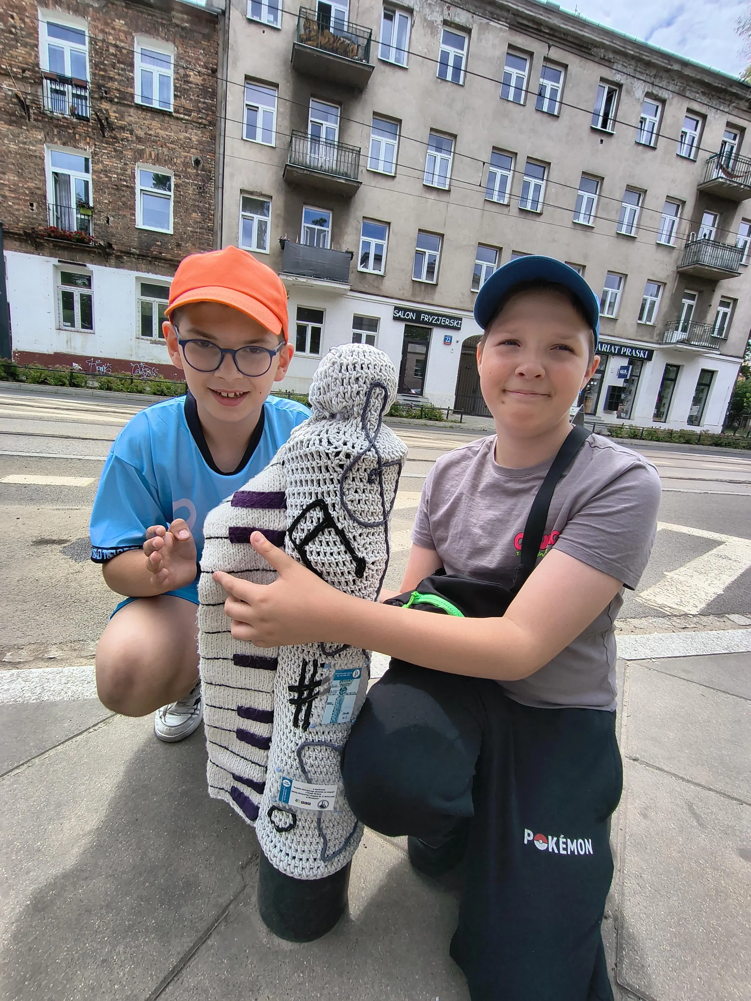 Wycieczka na Pragę Północ