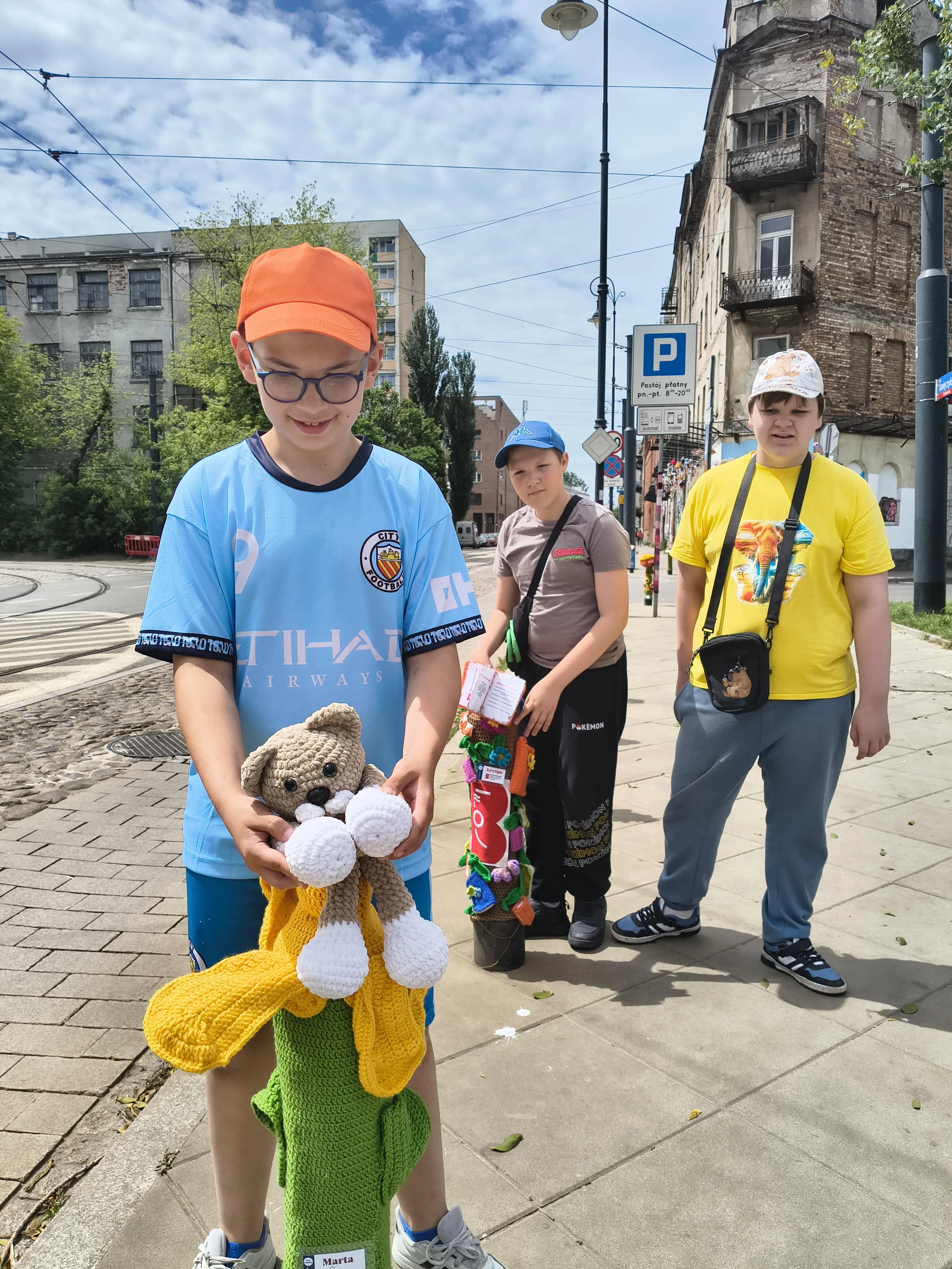 Wycieczka na Pragę Północ