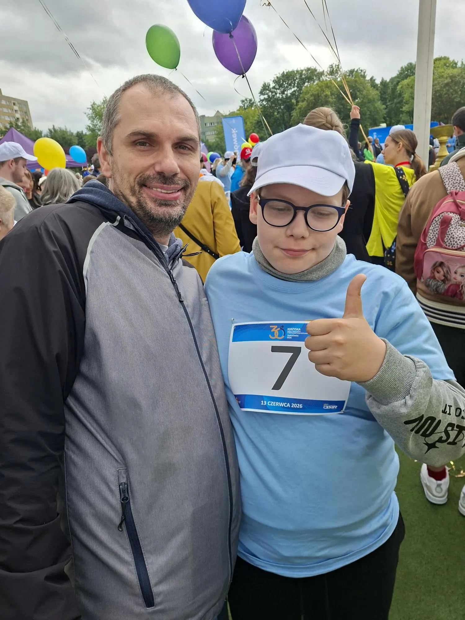 XXX Igrzyska osób niepełnosprawnych na Targowku
