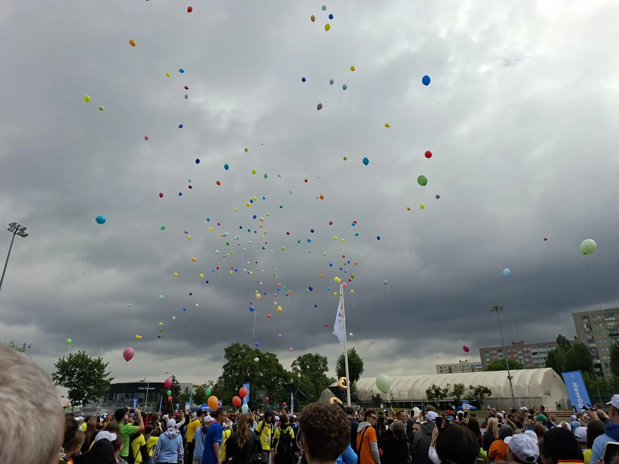 XXX Igrzyska osób niepełnosprawnych na Targowku