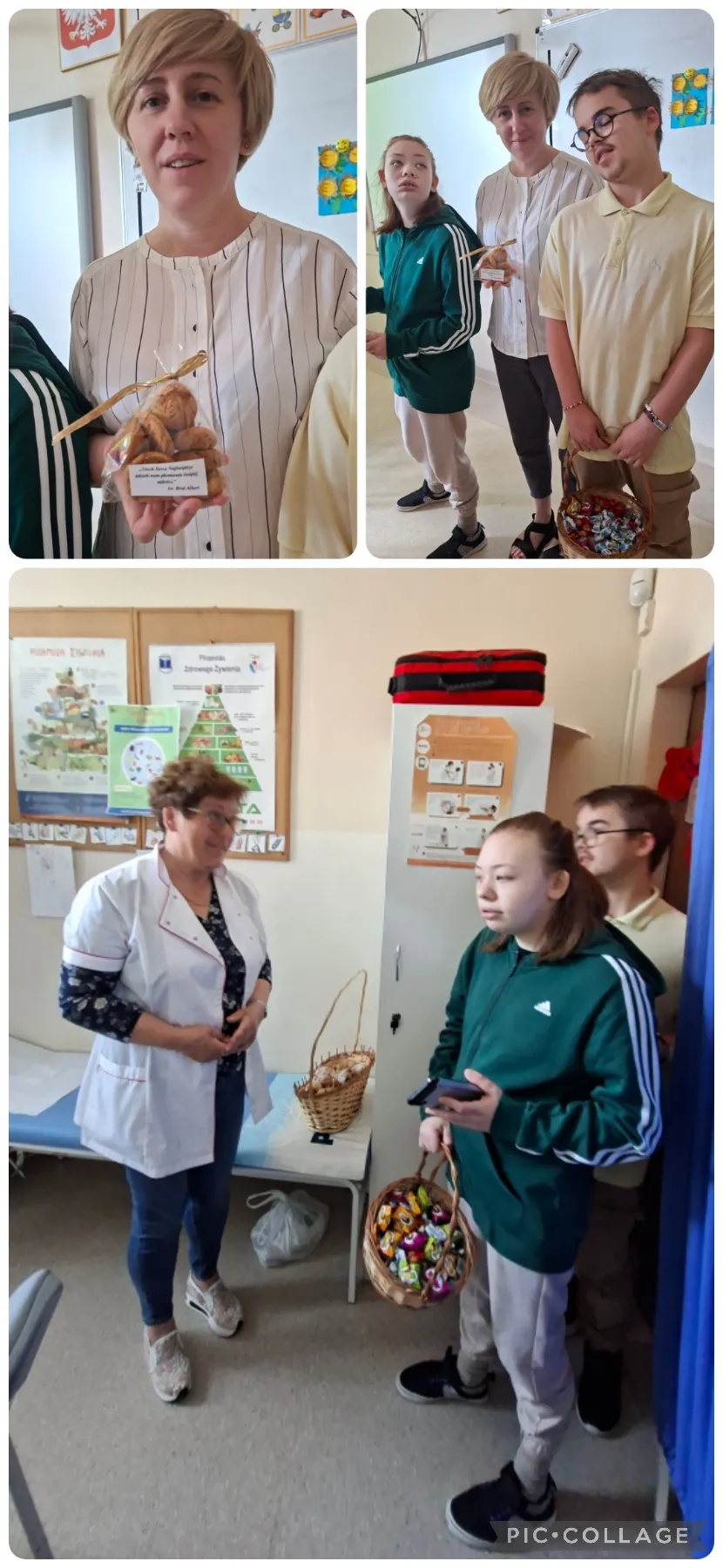 Święto Patrona Szkolnego Koła Caritas