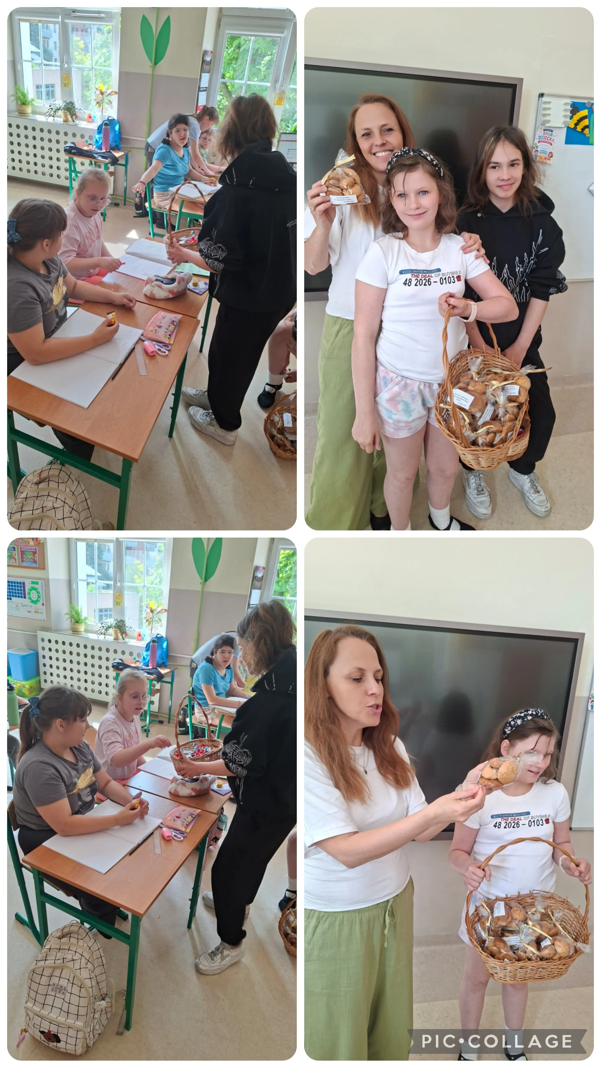 Święto Patrona Szkolnego Koła Caritas