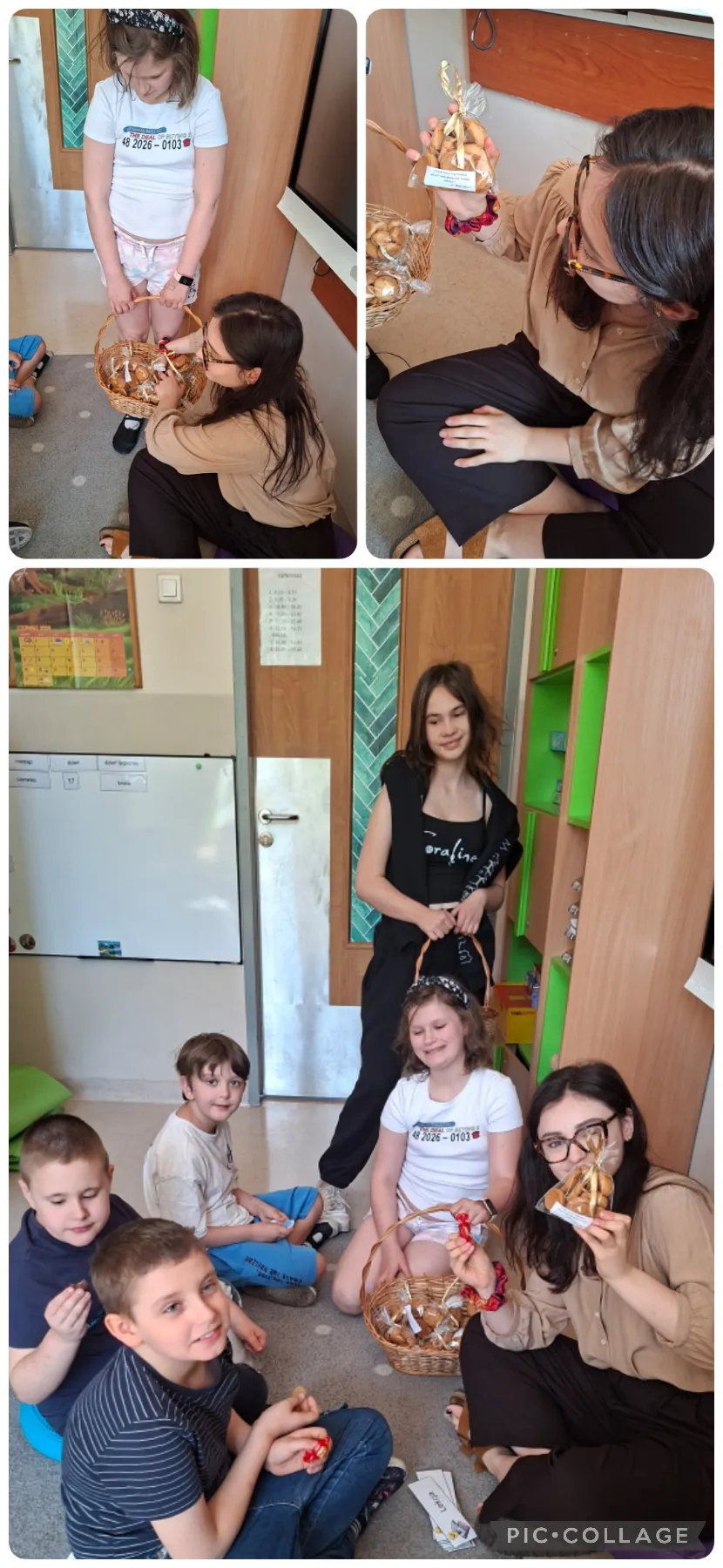 Święto Patrona Szkolnego Koła Caritas