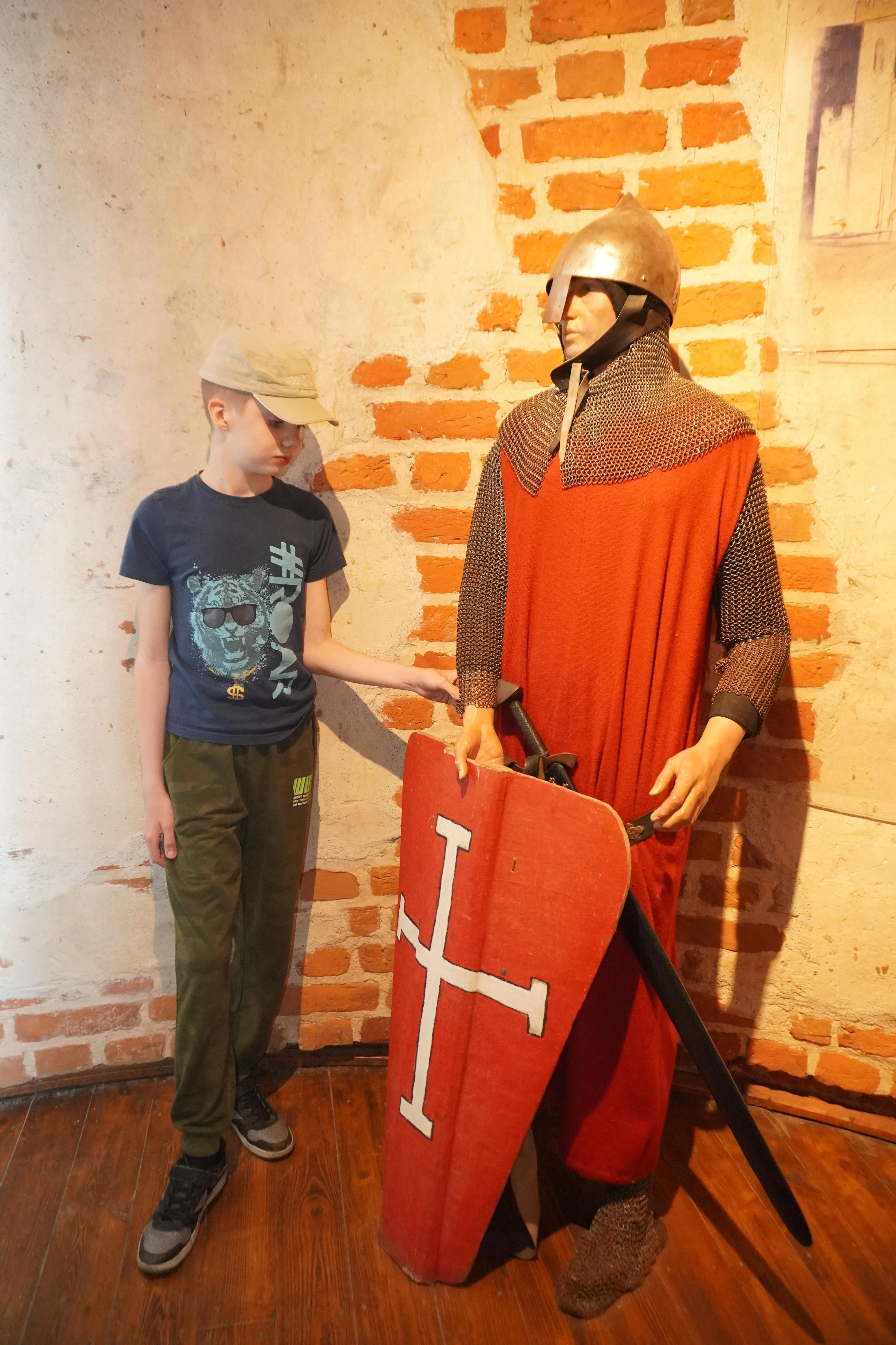 Wycieczka do Ciechanowa