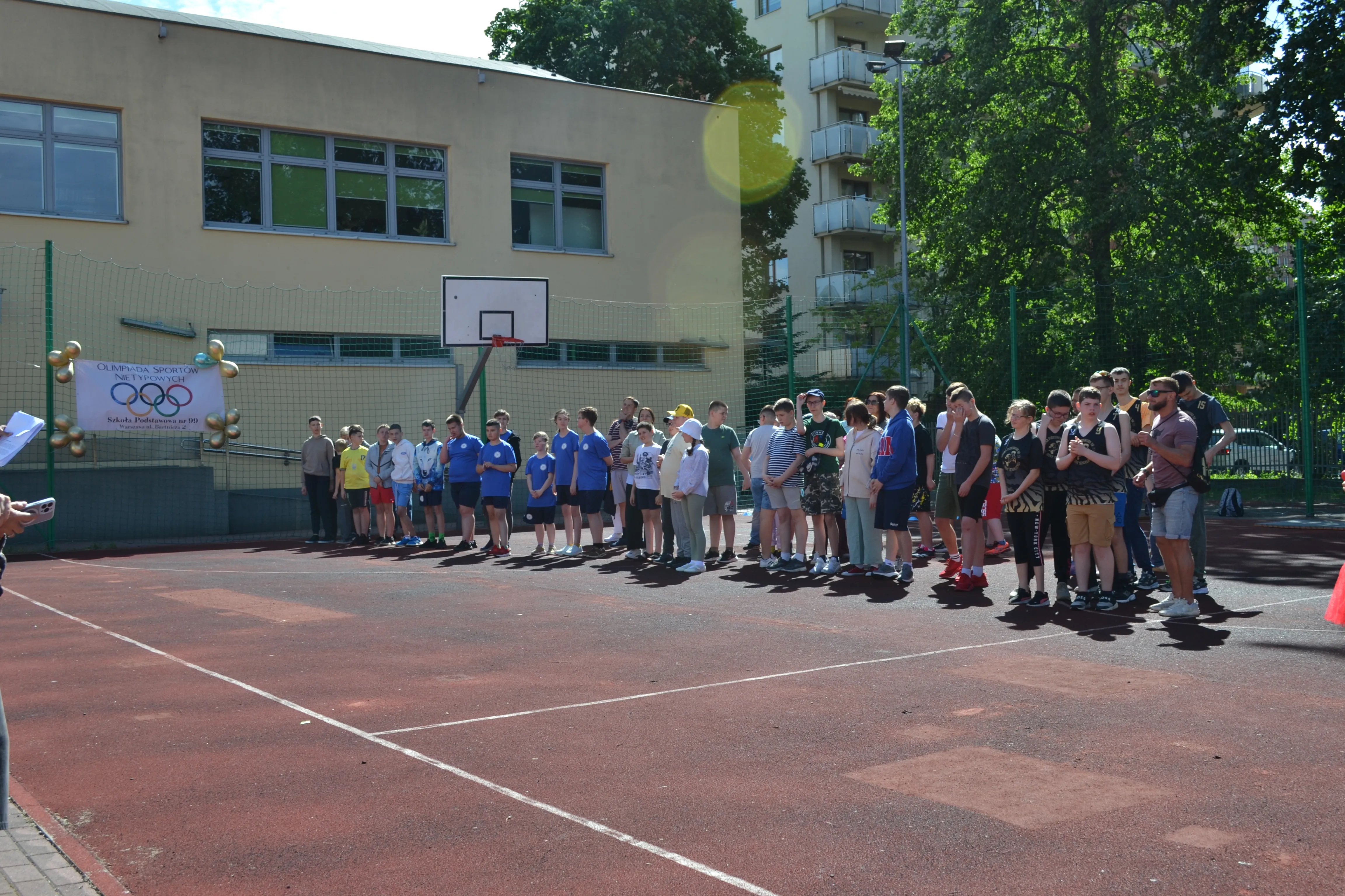 Olimpiada Sportów Nietypowych