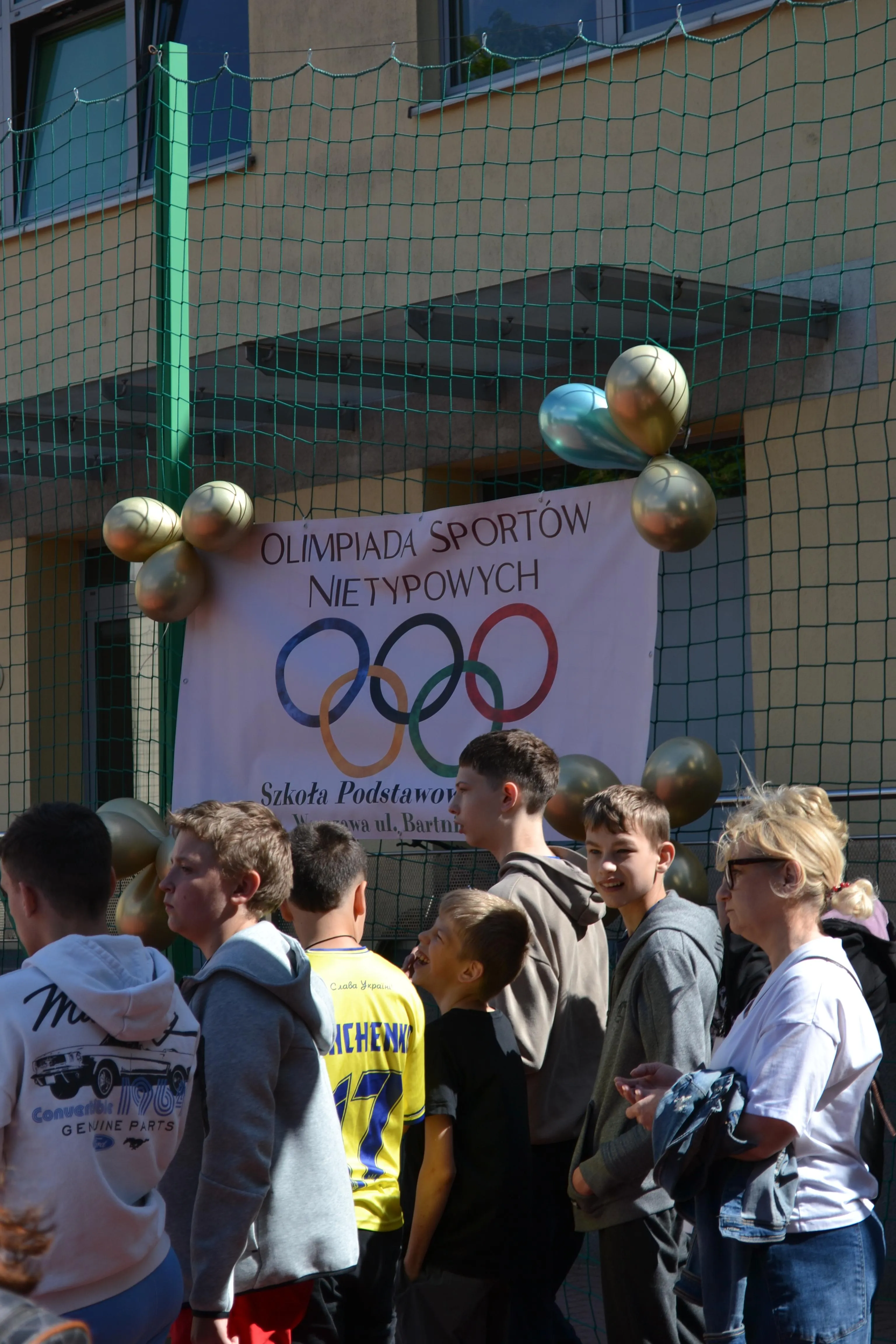 Olimpiada Sportów Nietypowych
