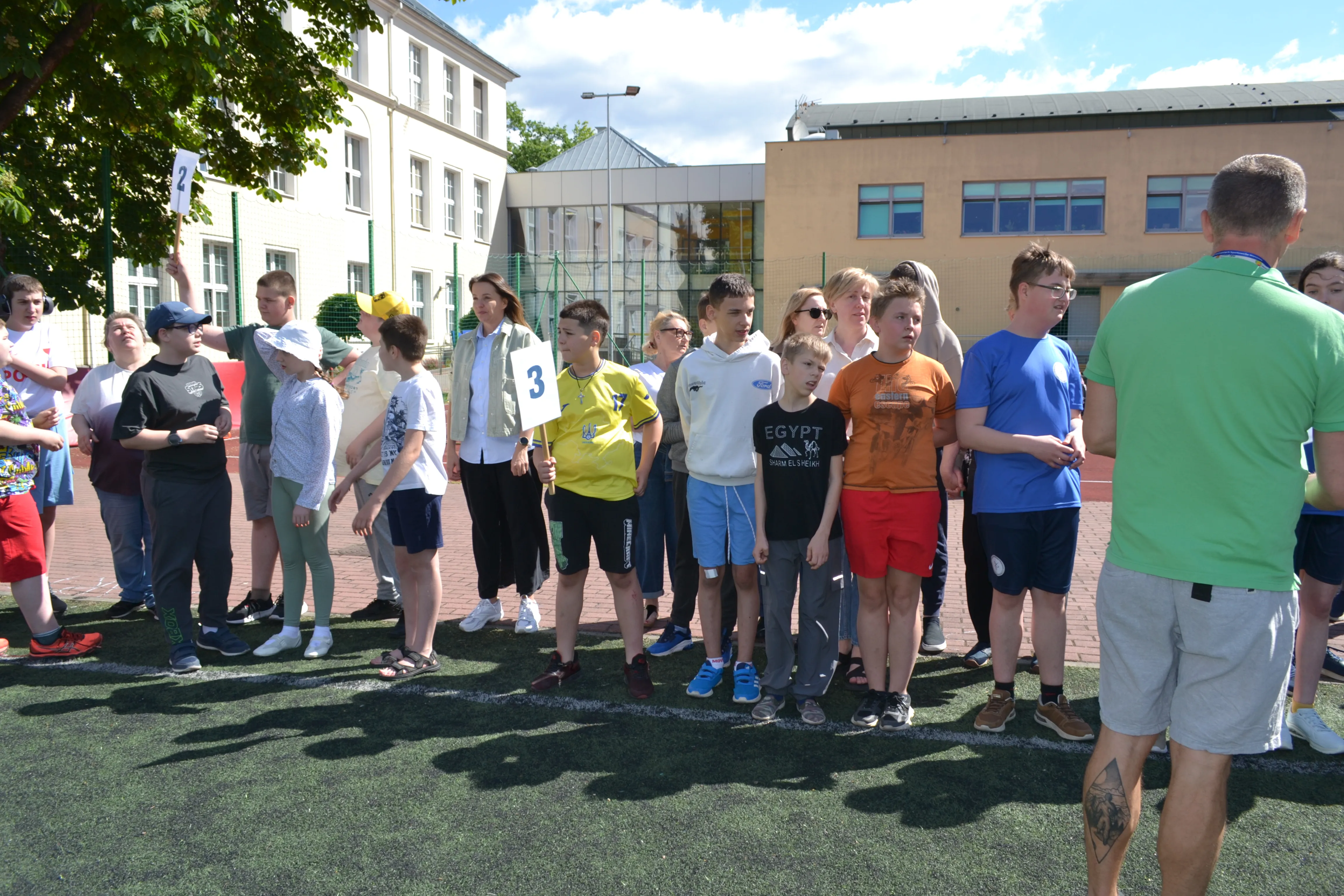 Olimpiada Sportów Nietypowych