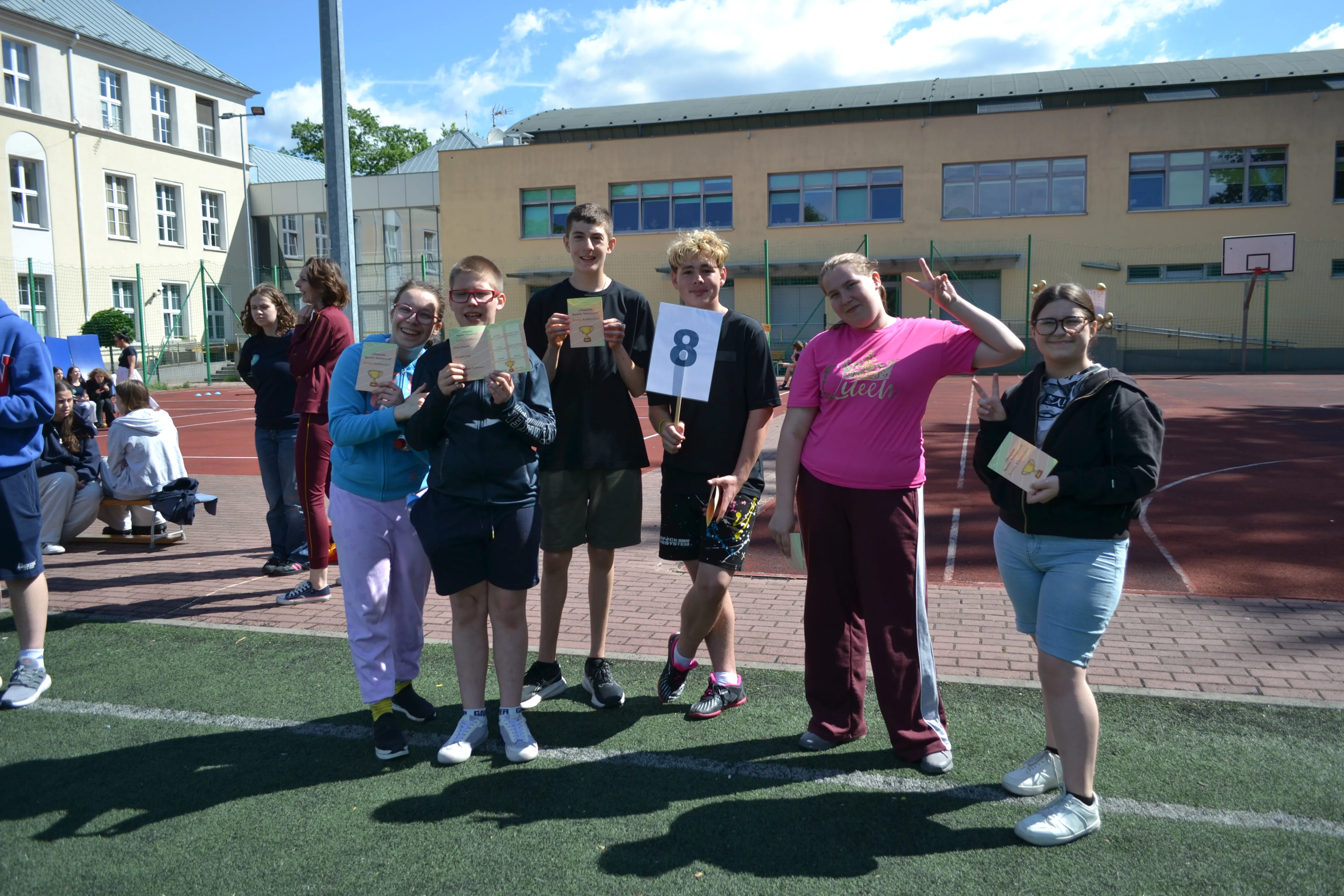 Olimpiada Sportów Nietypowych