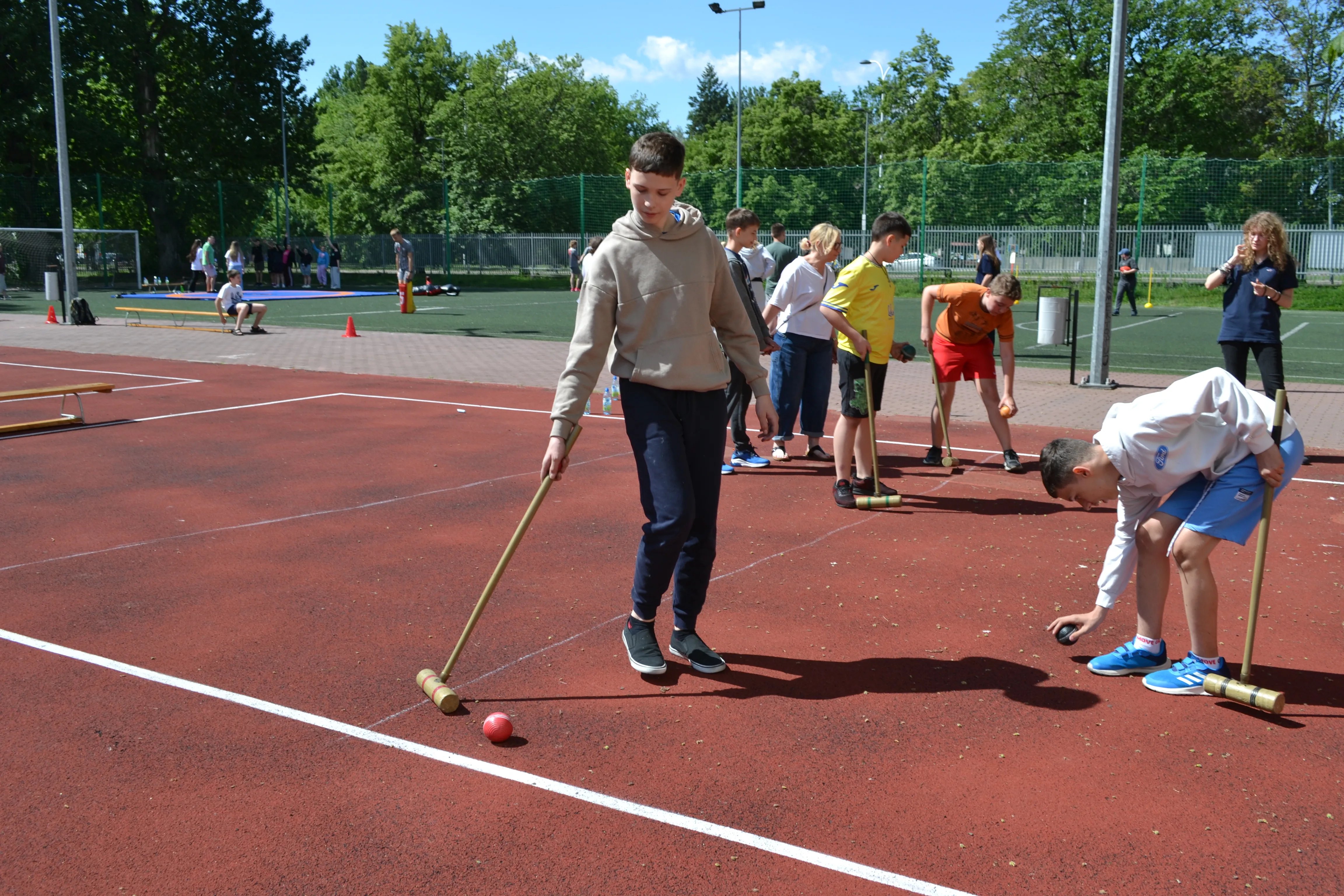 Olimpiada Sportów Nietypowych