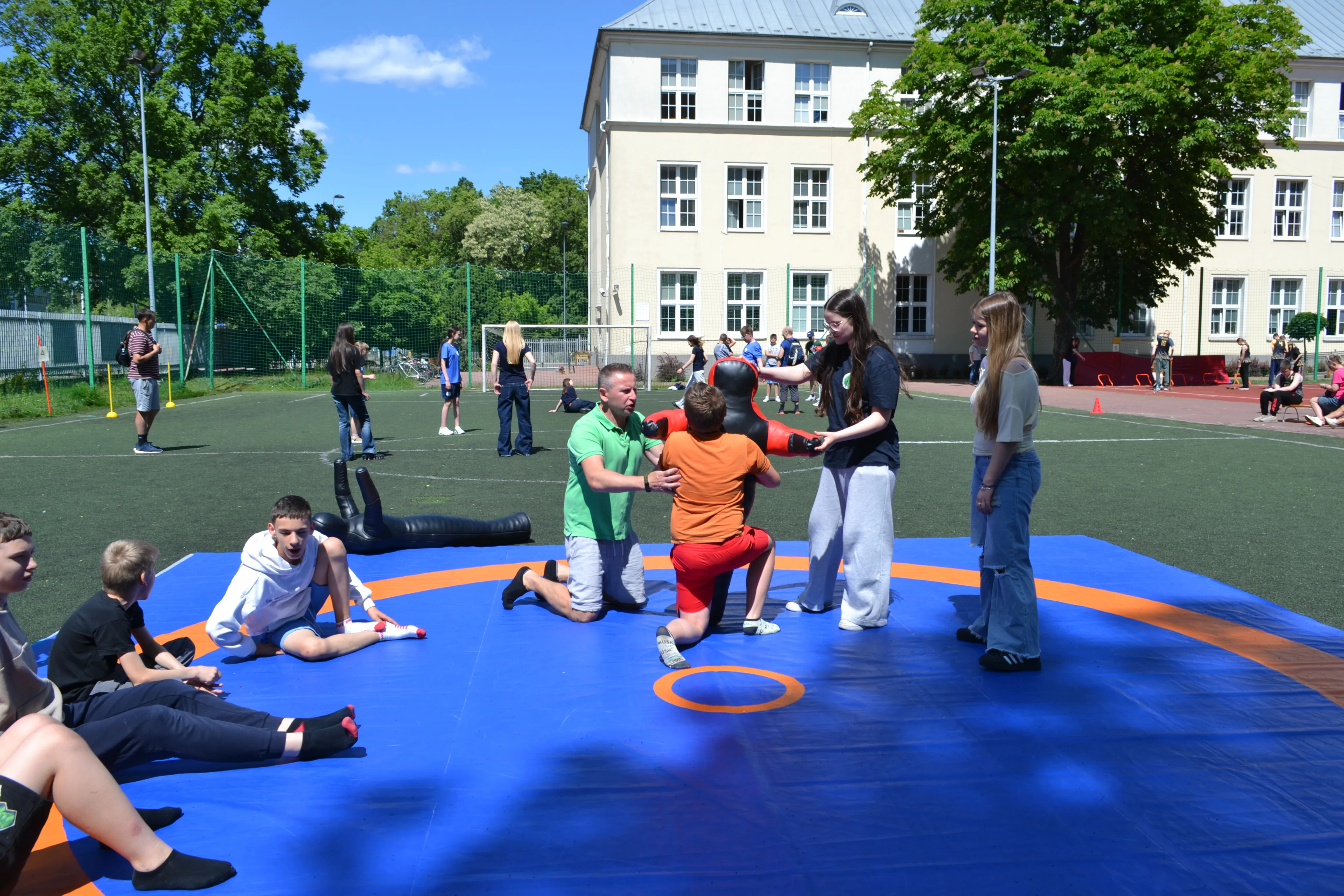 Olimpiada Sportów Nietypowych