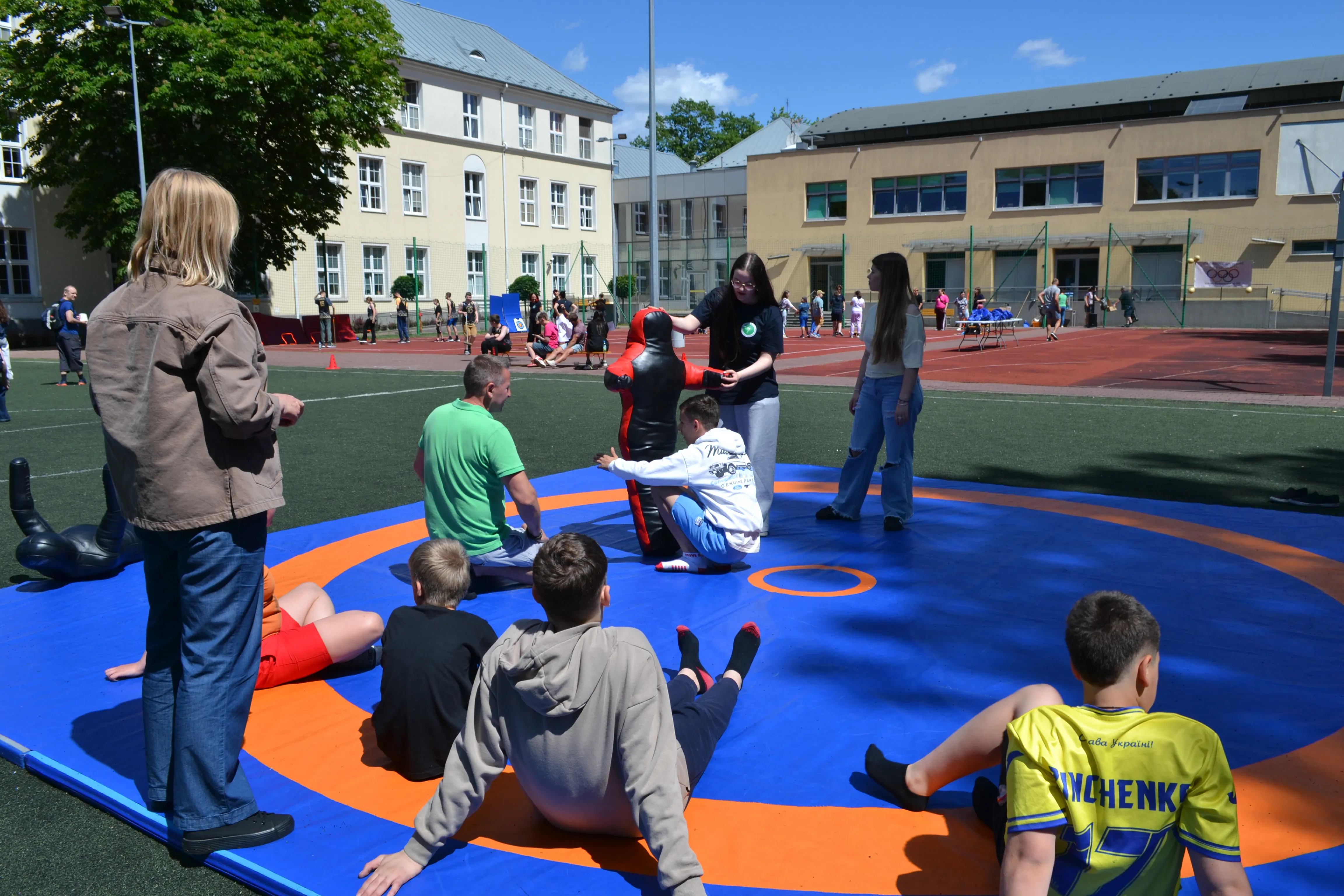 Olimpiada Sportów Nietypowych