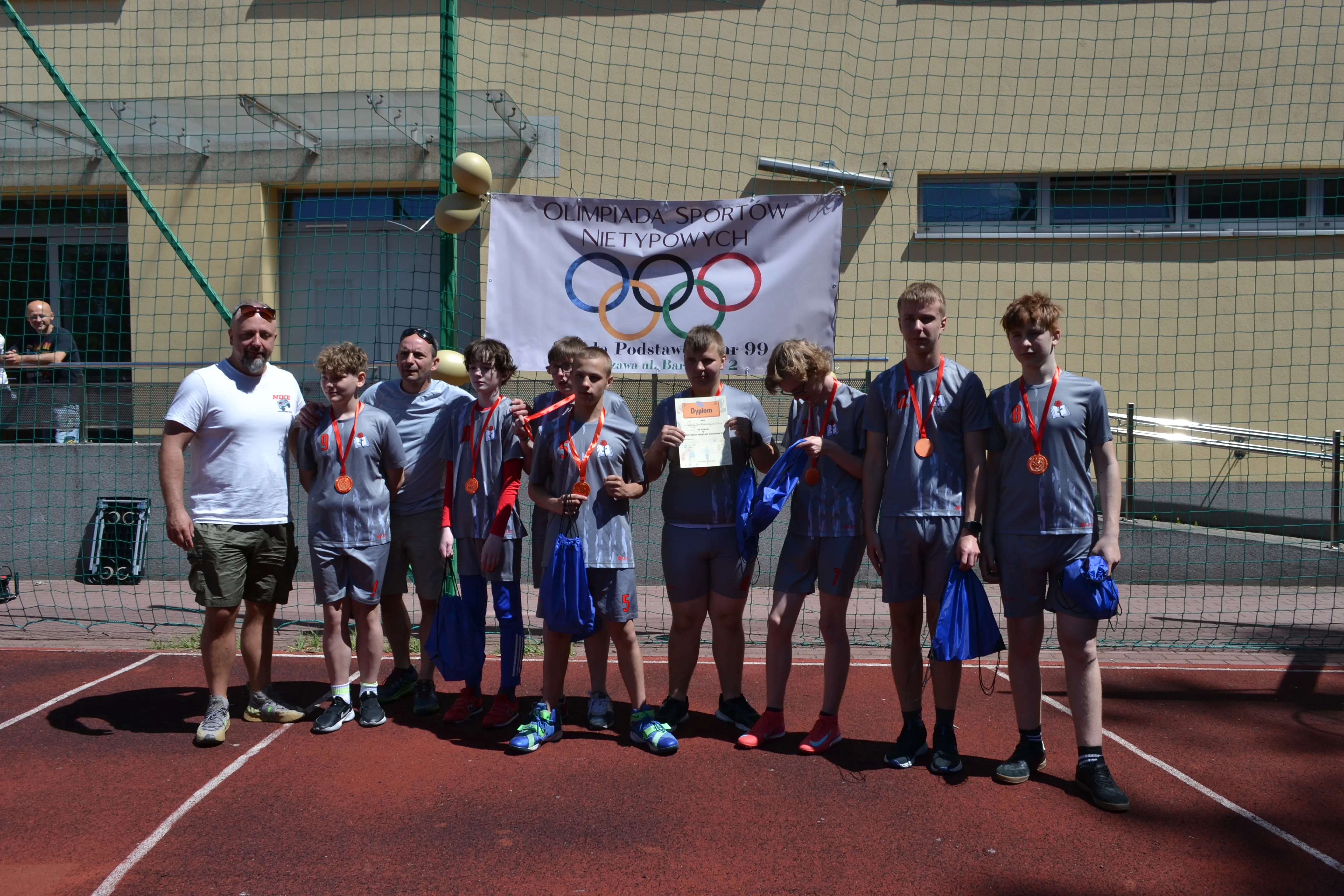 Olimpiada Sportów Nietypowych