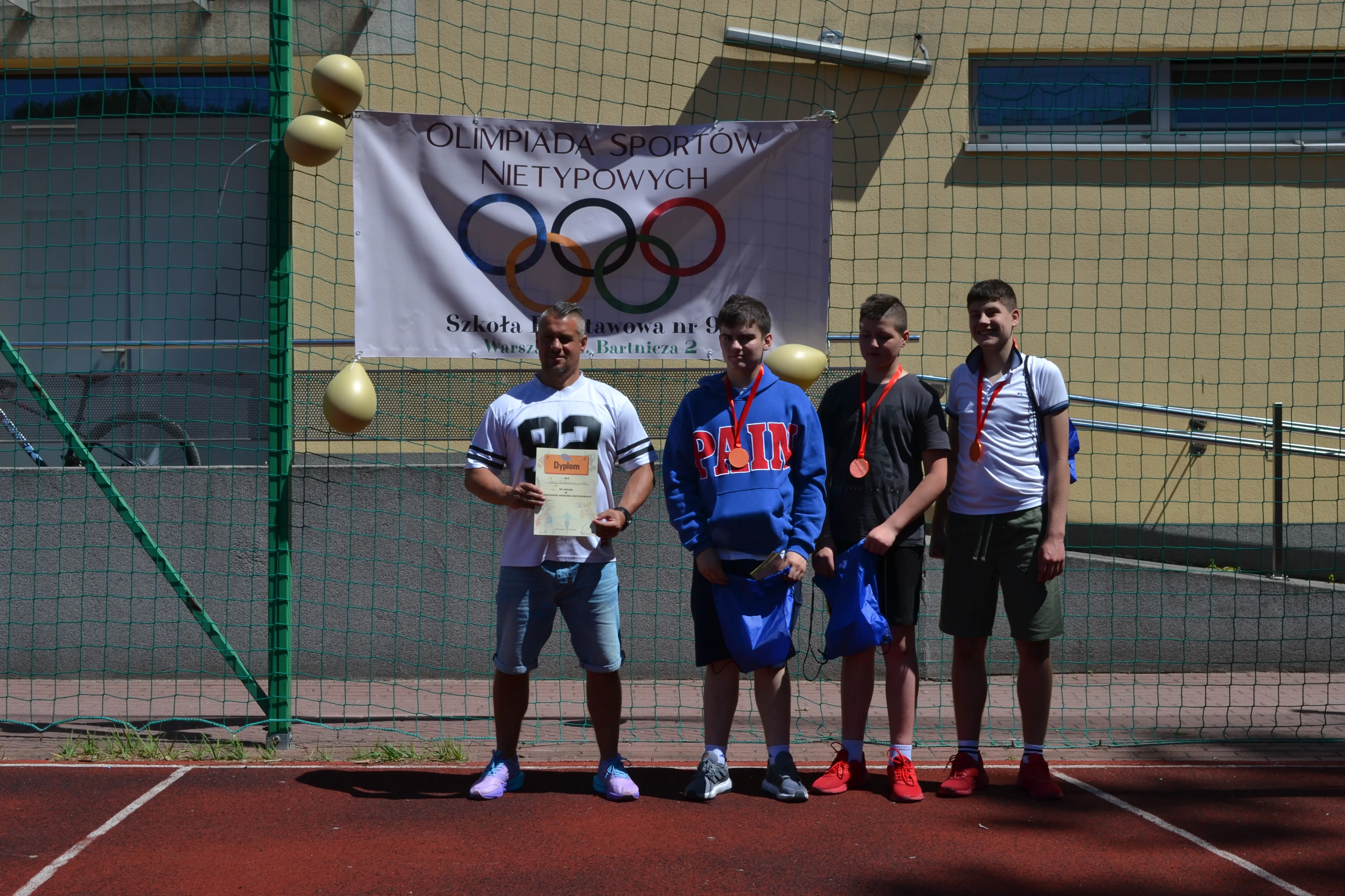 Olimpiada Sportów Nietypowych