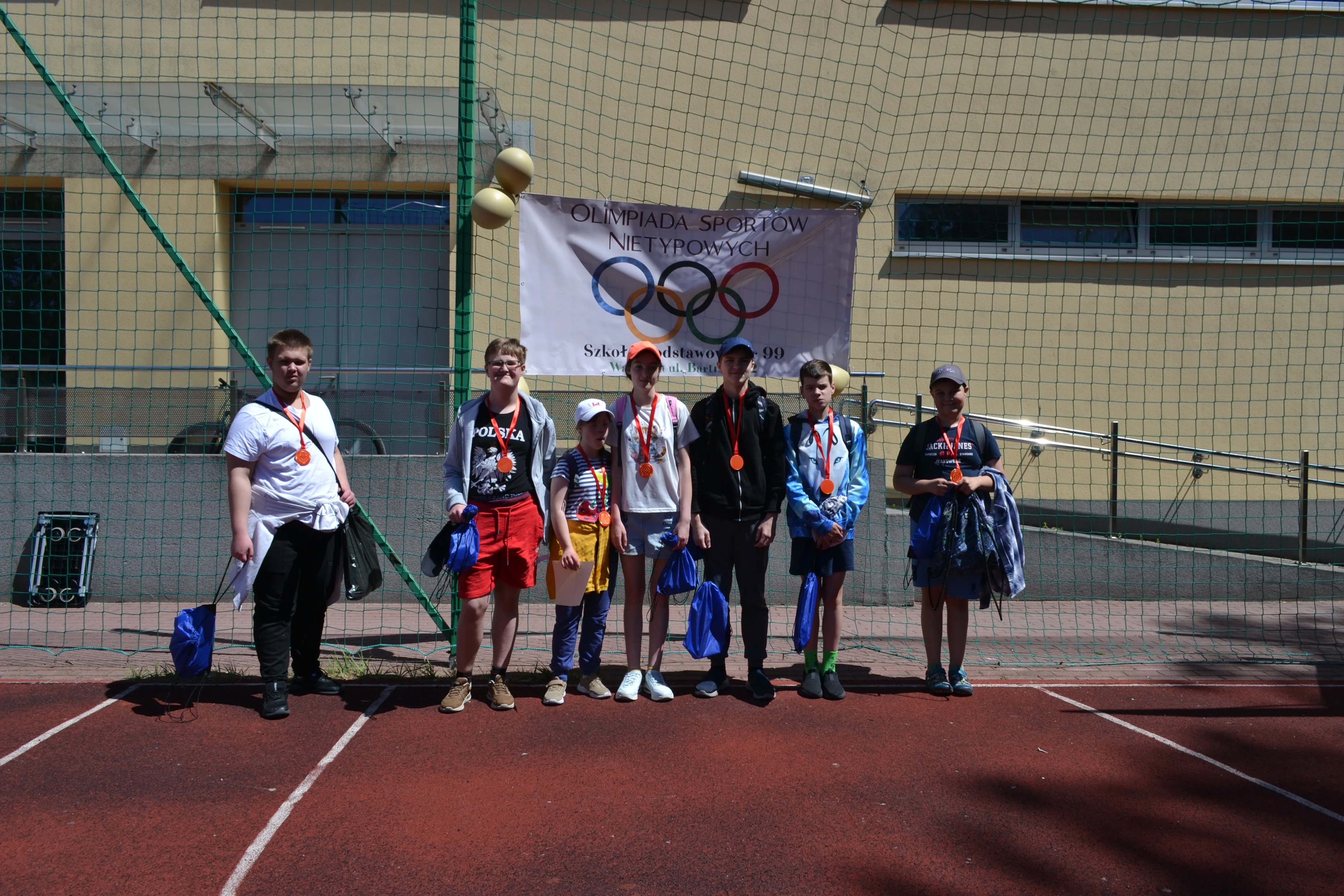 Olimpiada Sportów Nietypowych