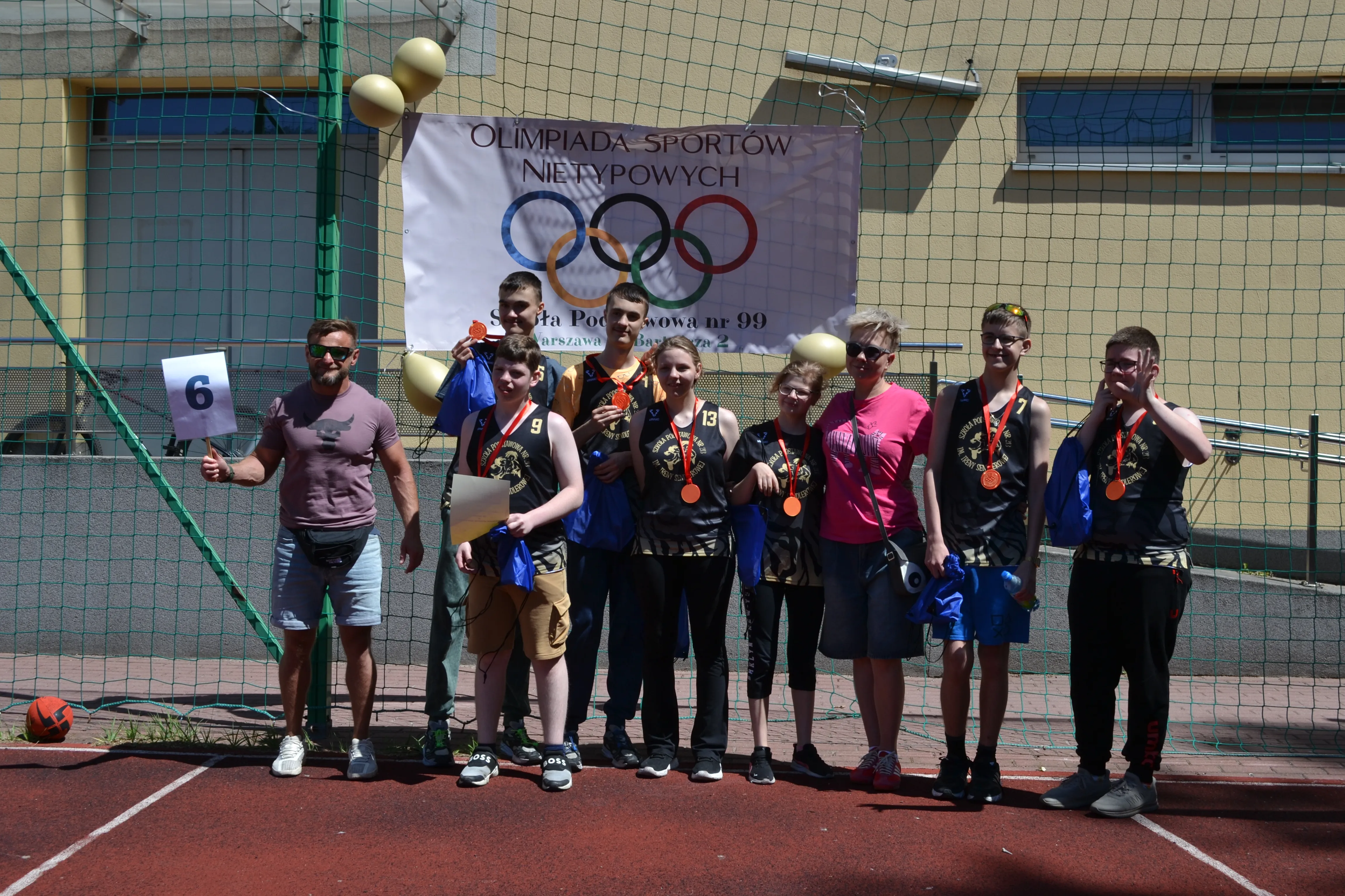 Olimpiada Sportów Nietypowych