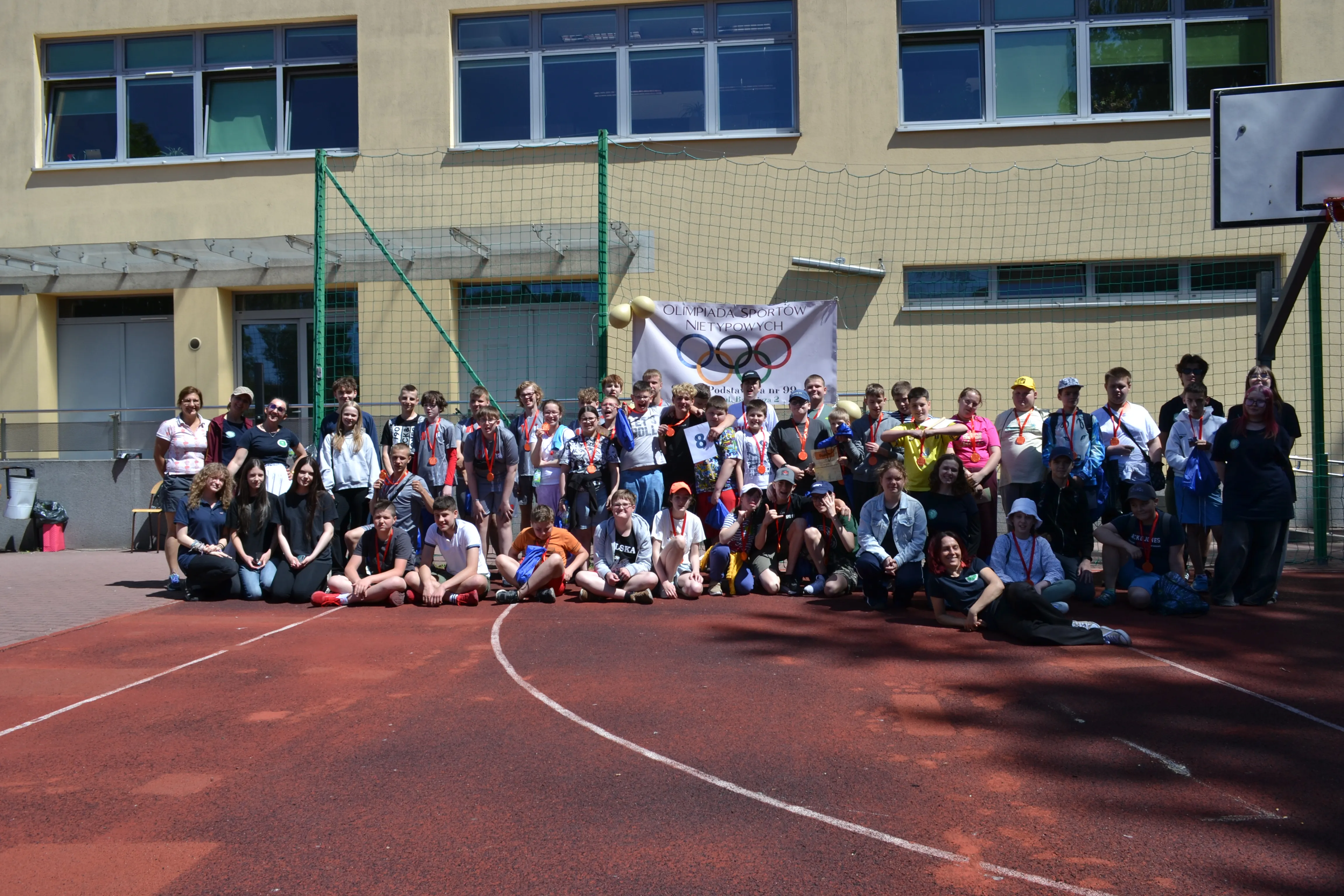 Olimpiada Sportów Nietypowych