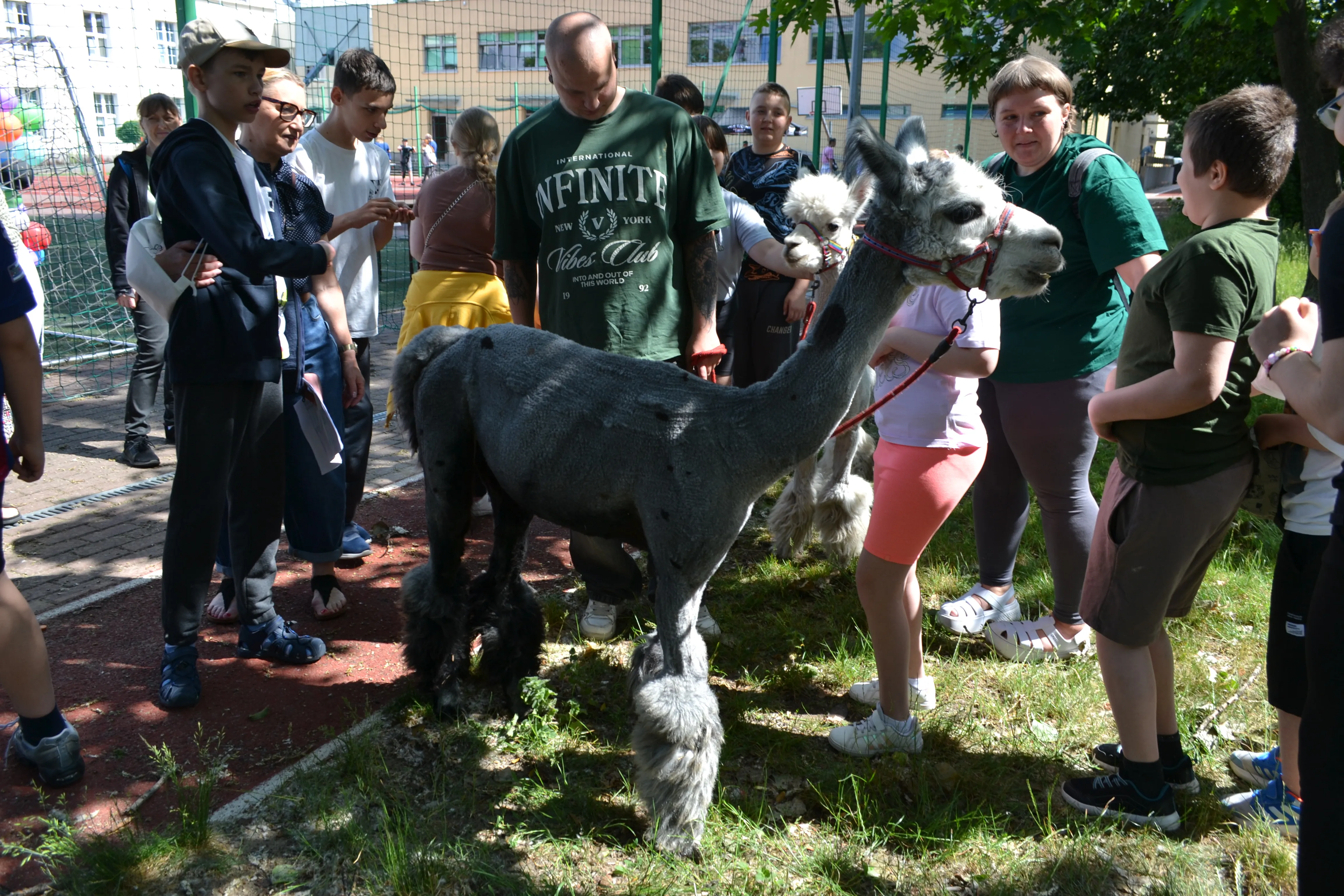 Dzień dziecka na Bartniczej