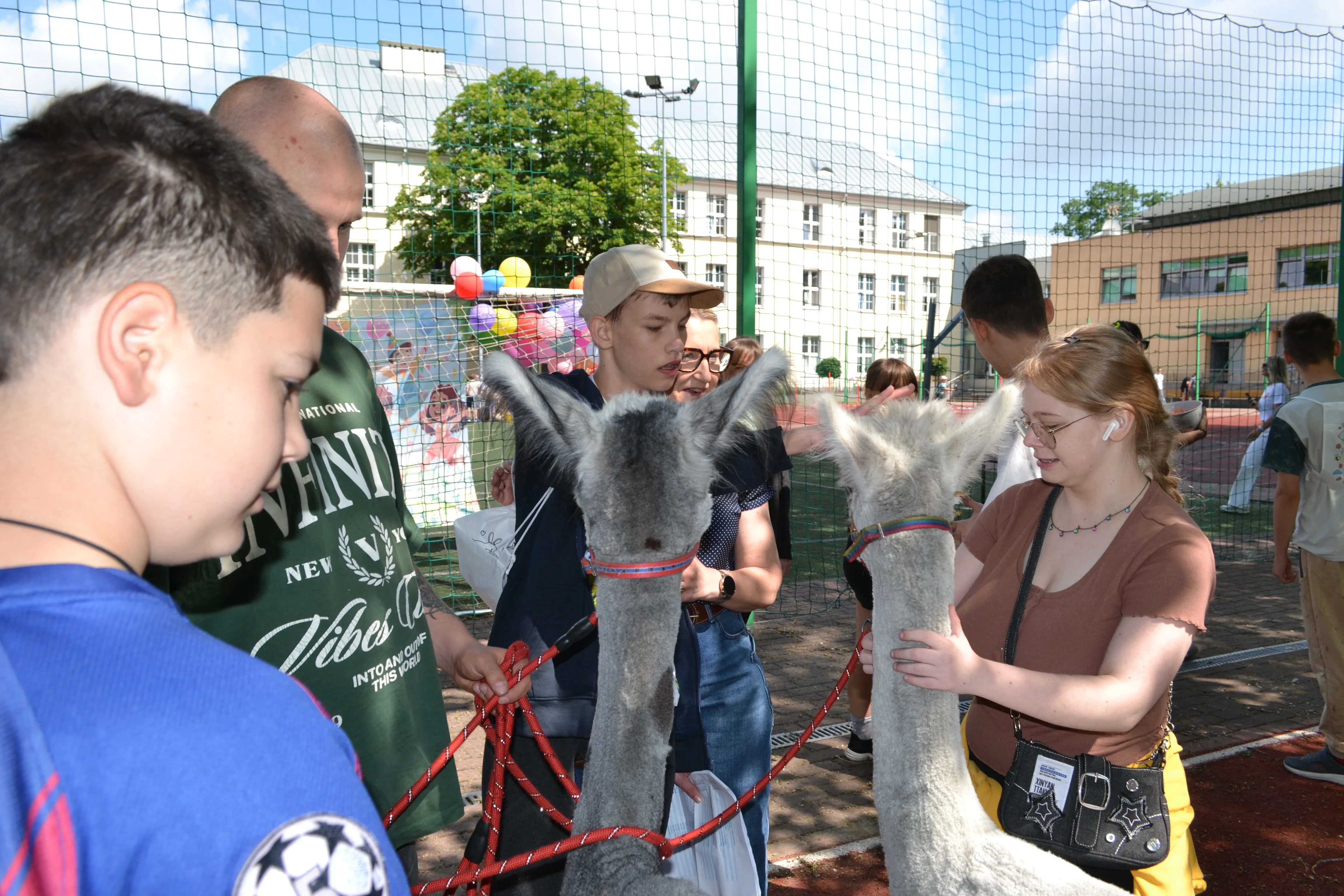 Dzień dziecka na Bartniczej
