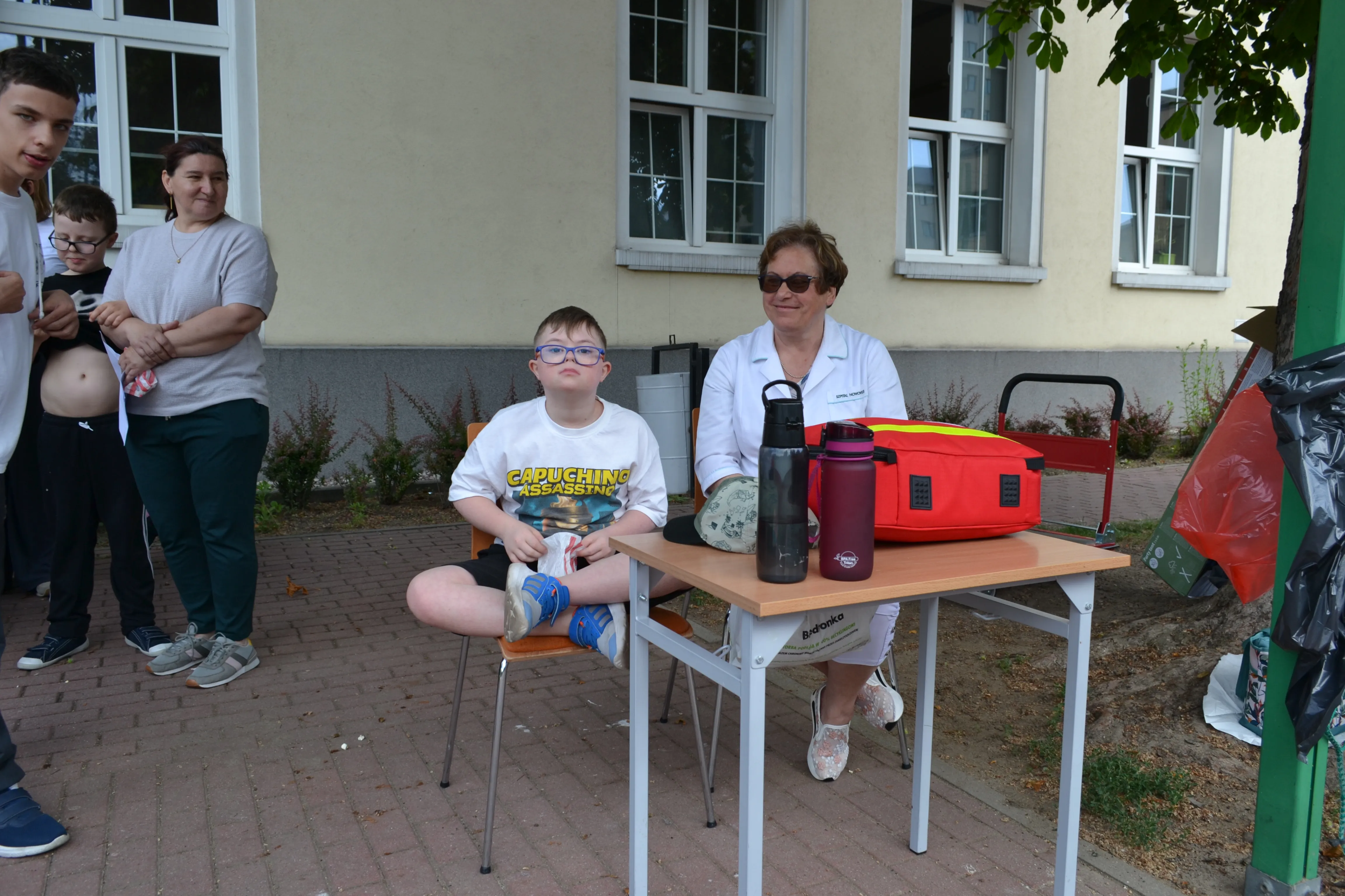Dzień dziecka na Bartniczej