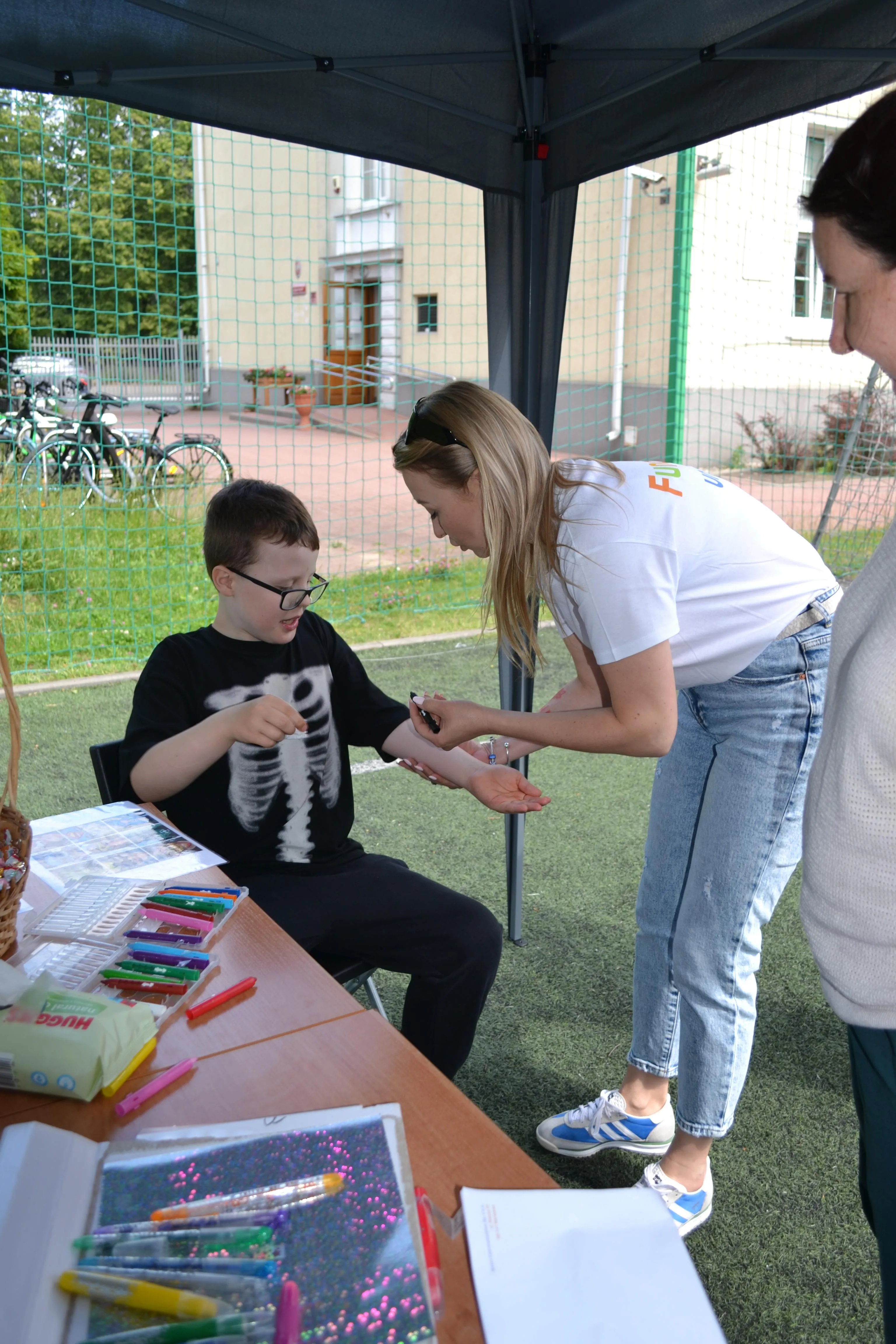 Dzień dziecka na Bartniczej