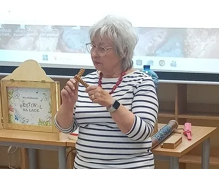 Białkowska 5 K