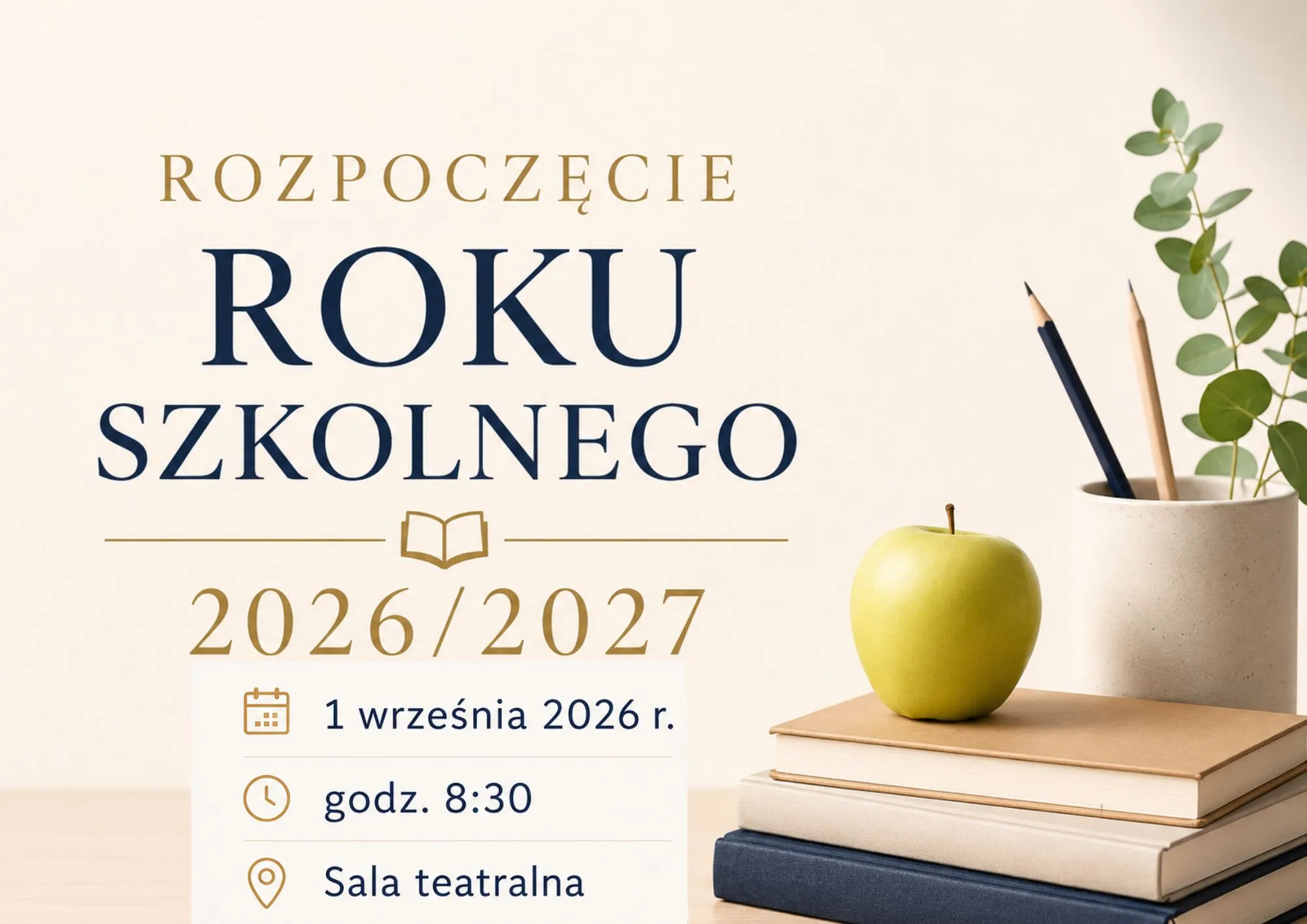 Rozpoczęcie 
