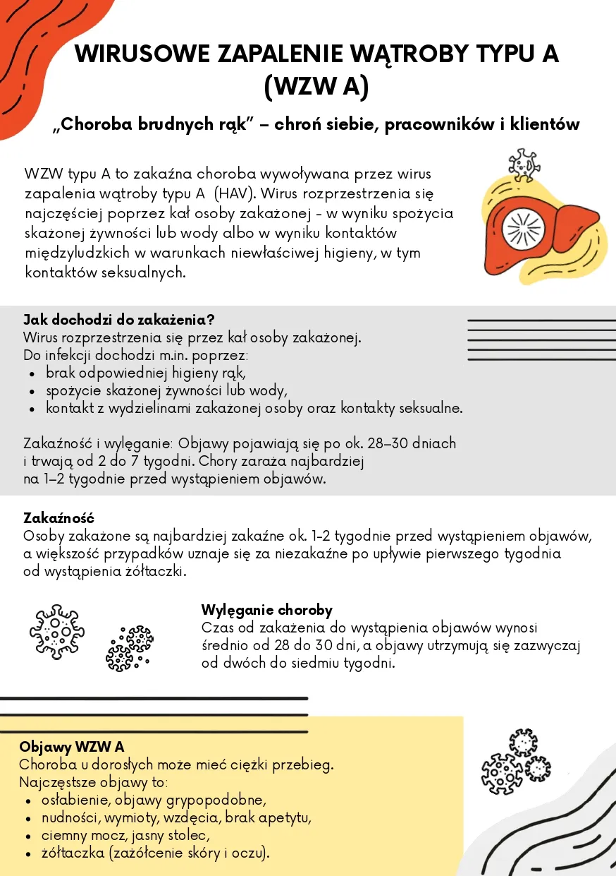 Międzynarodowy Dzień Walki z Wirusowym Zapaleniem Wątroby typu C