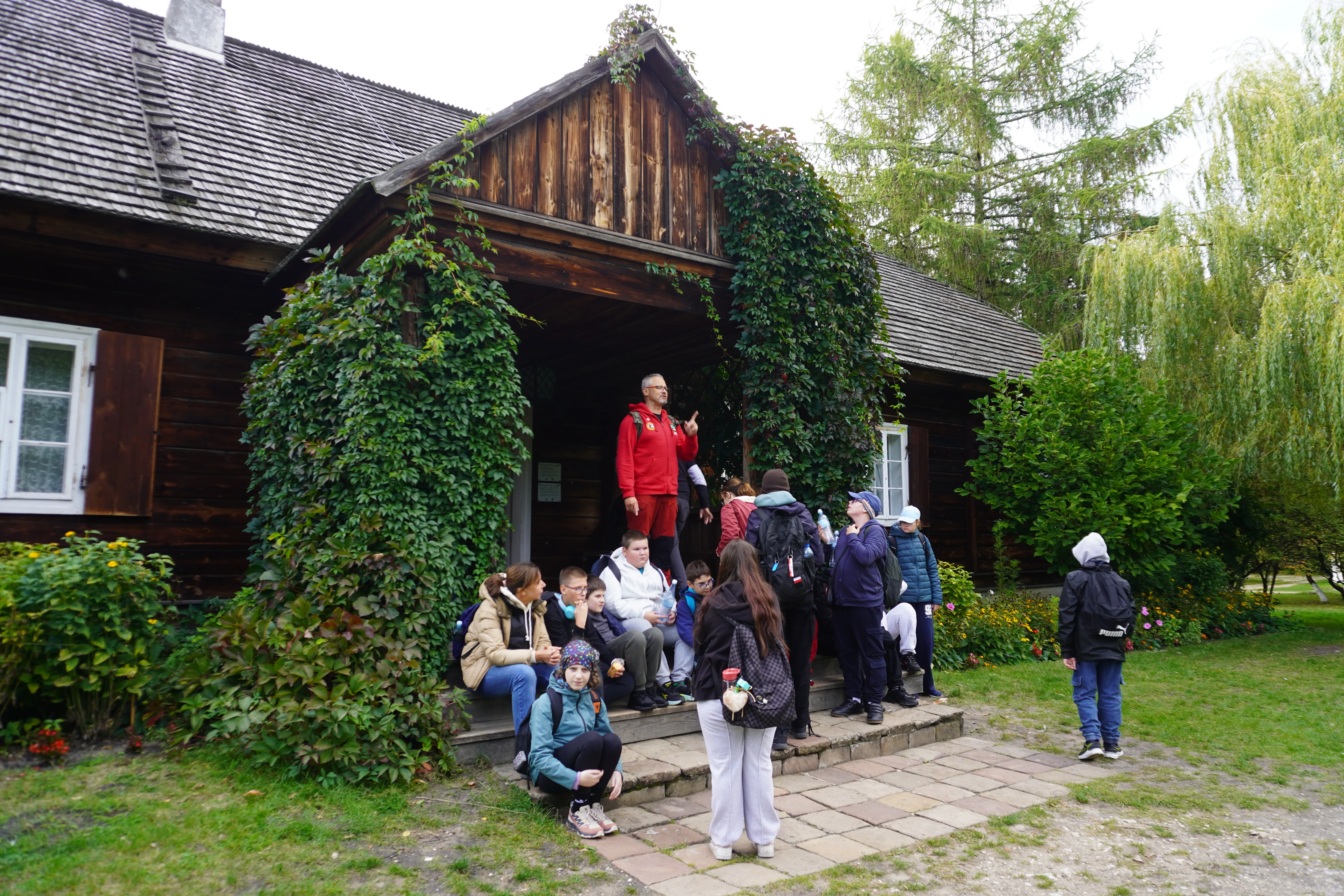 Wycieczka w Góry Świętokrzyskie