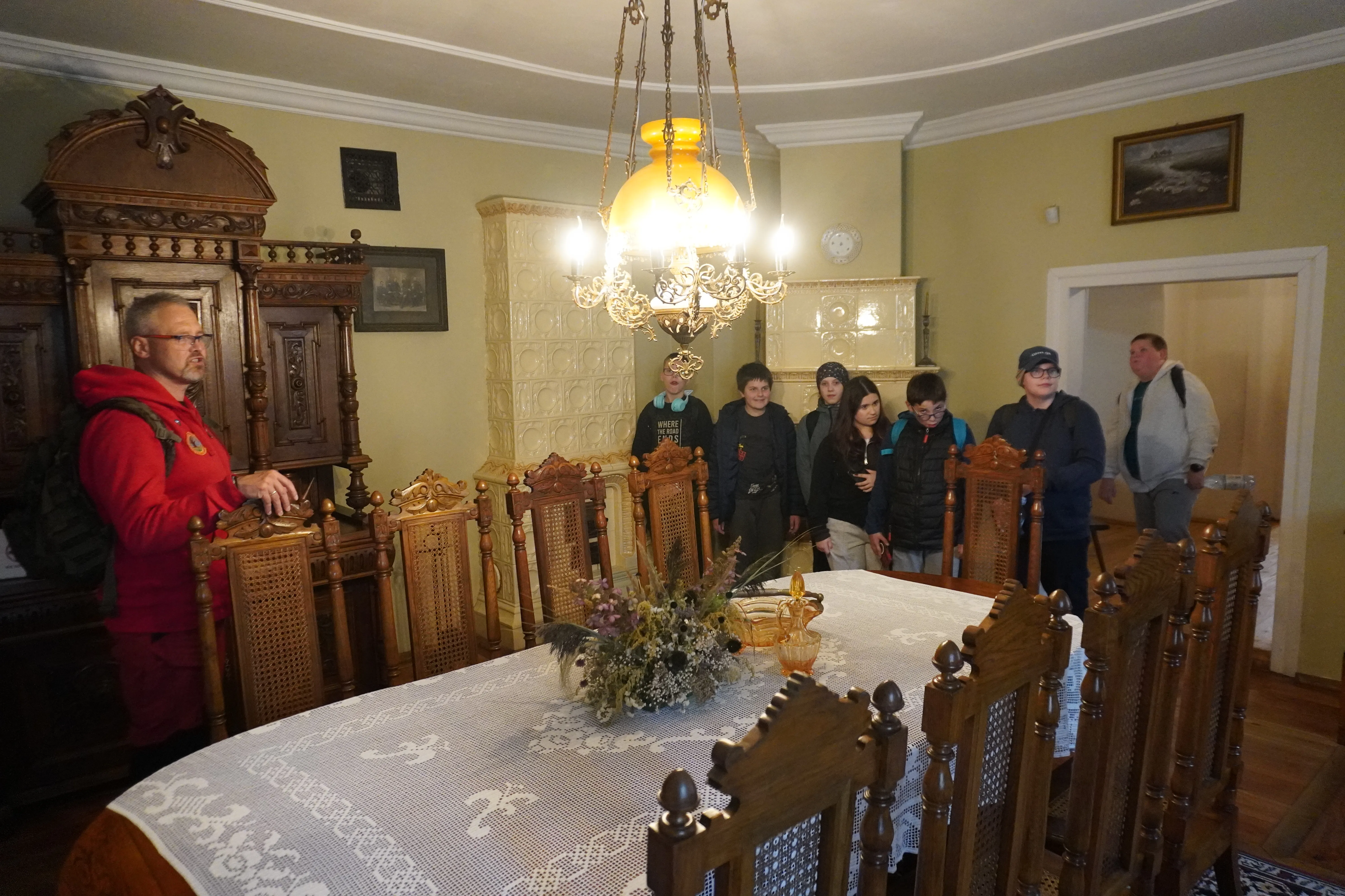 Wycieczka w Góry Świętokrzyskie
