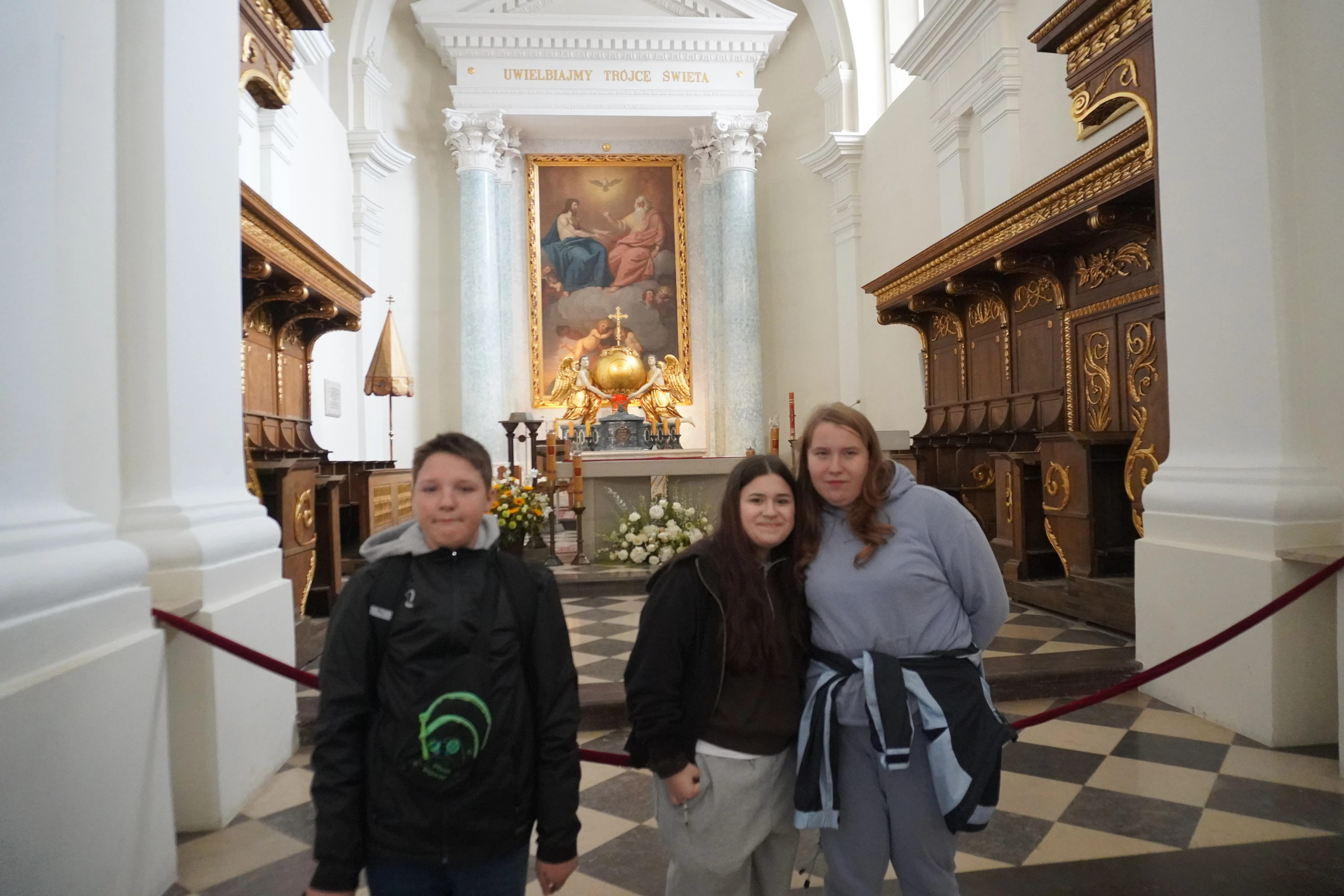 Wycieczka w Góry Świętokrzyskie