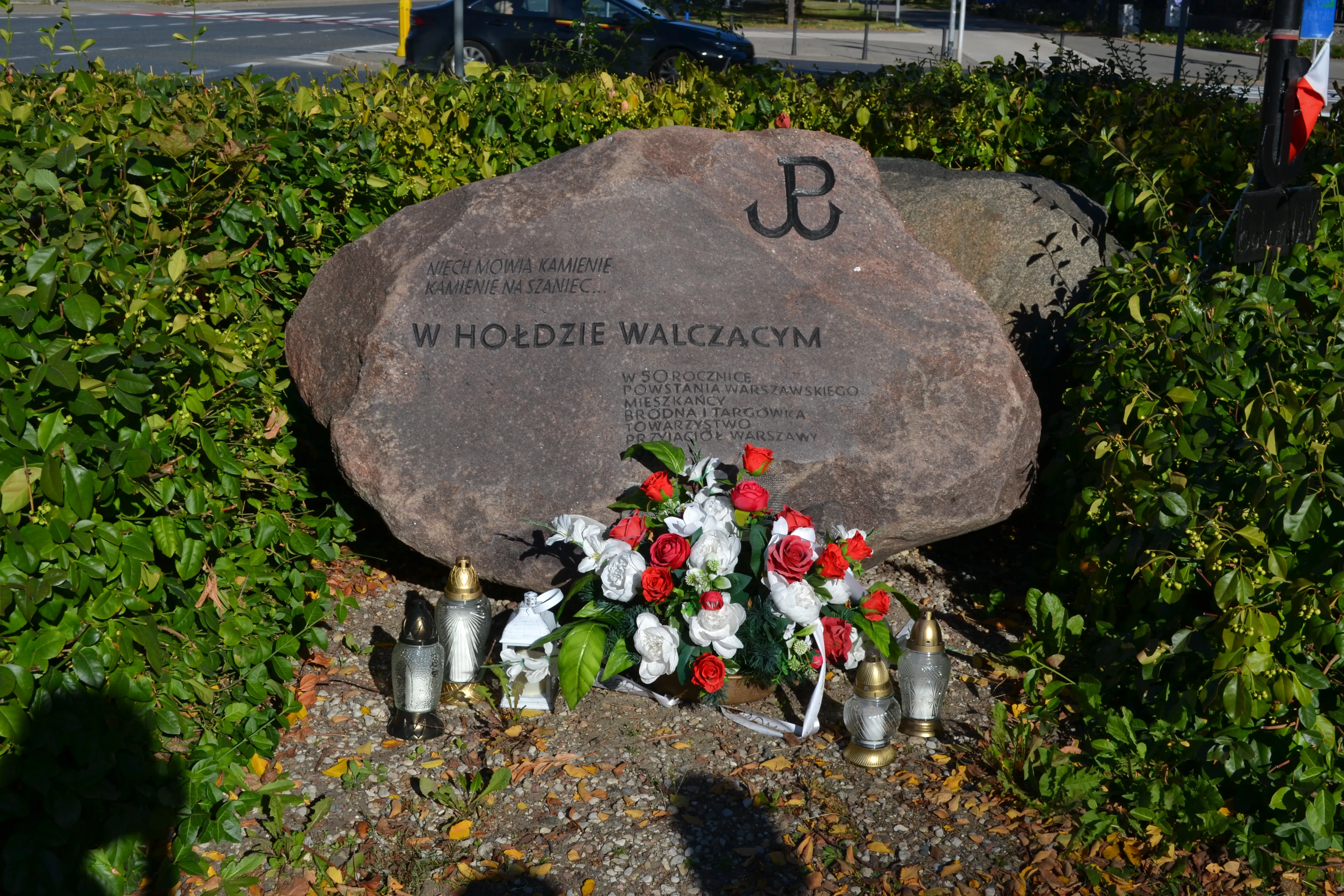 2 października – rocznica zakończenia Powstania Warszawskiego