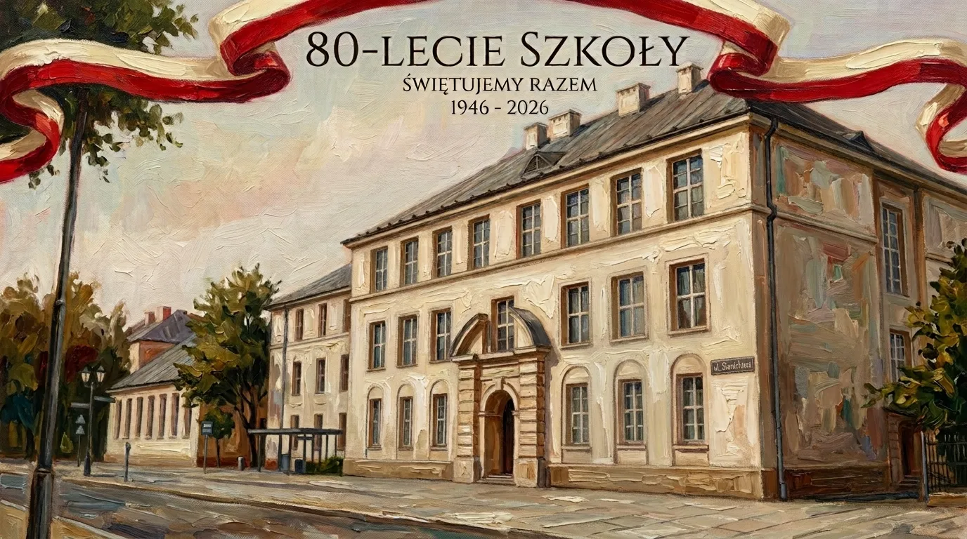 80-lecie szkoły SPS99