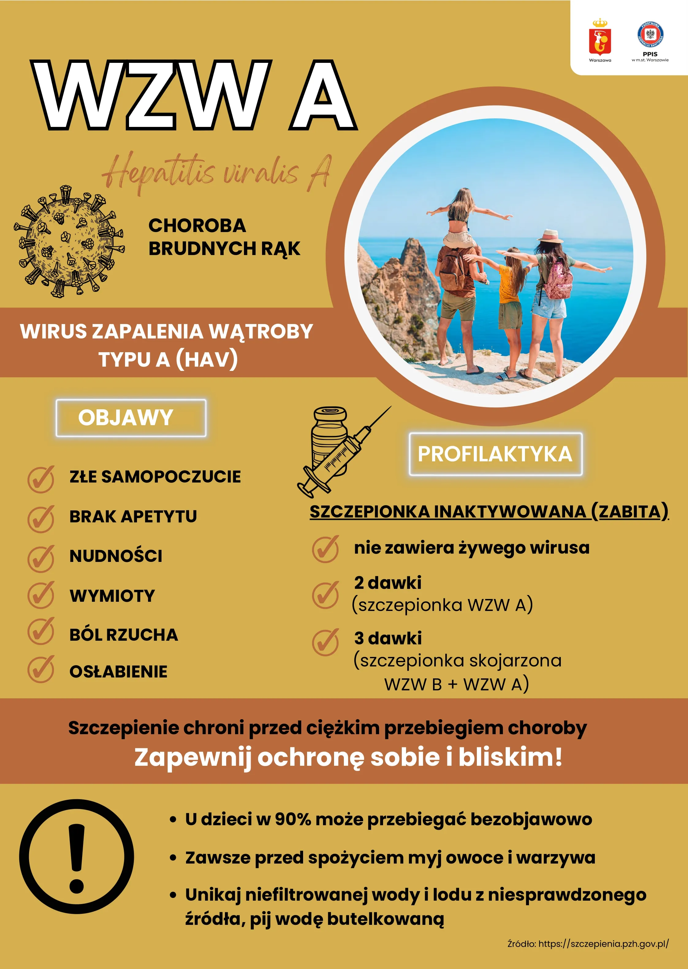 Międzynarodowy Dzień Walki z Wirusowym Zapaleniem Wątroby typu C