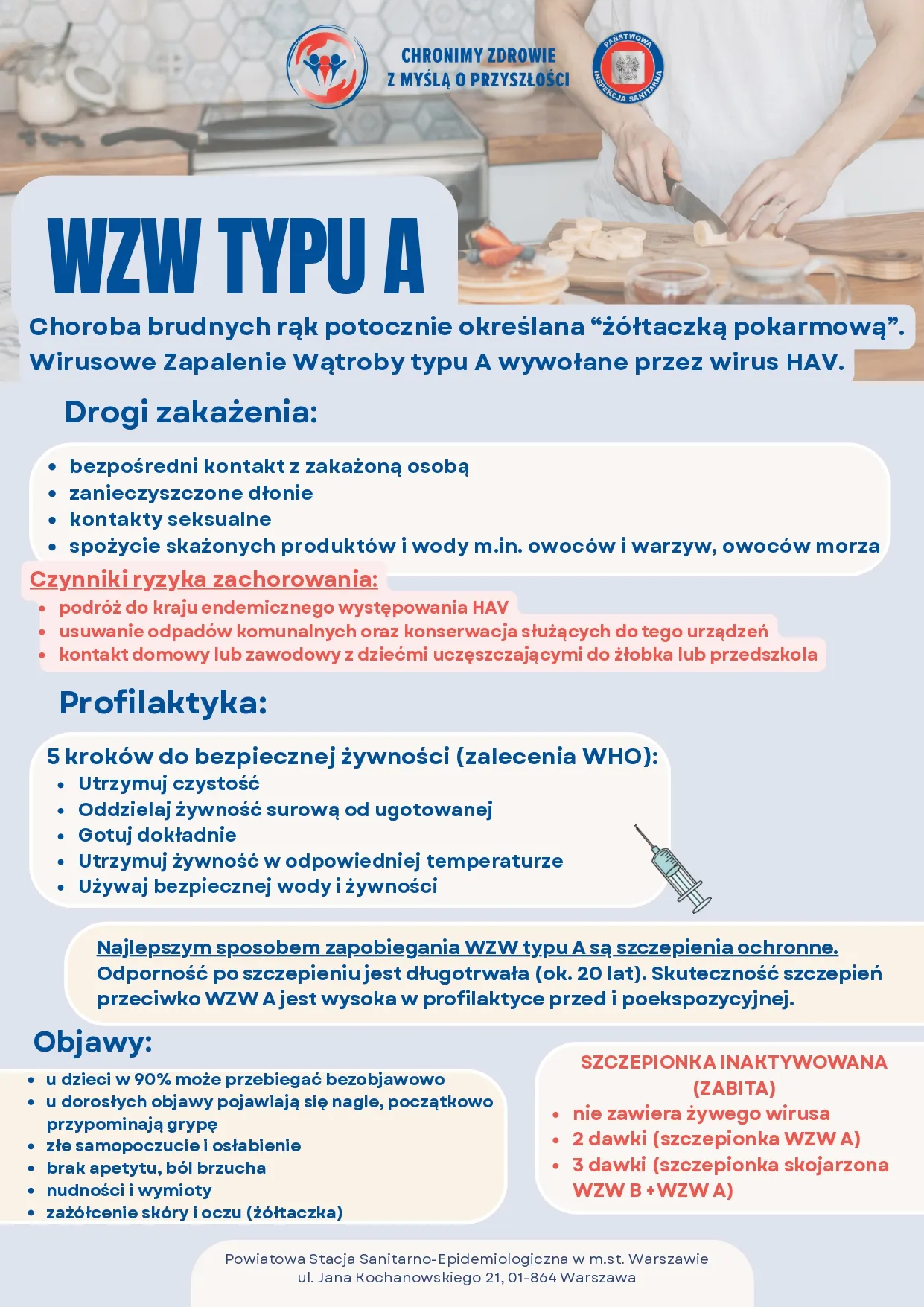 Międzynarodowy Dzień Walki z Wirusowym Zapaleniem Wątroby typu C