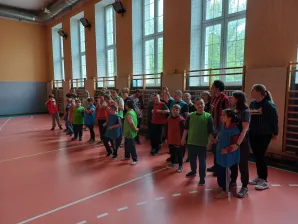 Zawody sportowe na Powitanie wiosny 25.04.2025