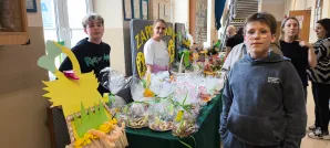 Kiermasz wielkanocny