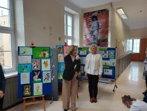 Konkurs „Zwierzęcy bohater z bajki”