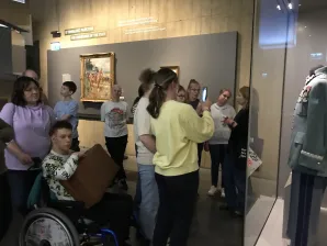 Wycieczka do Sulejówka