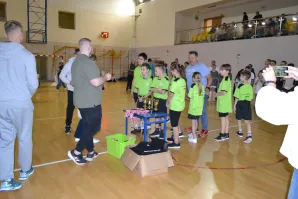 XIV Turniej Unihokeja 20.11.2024 r.