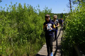 Wycieczka do Mazowieckiego Parku Krajobrazowego