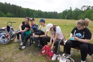 Przyrodnicze szlaki Mazowsza