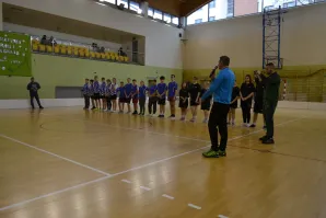 XIII Towarzyski Turniej Unihokeja