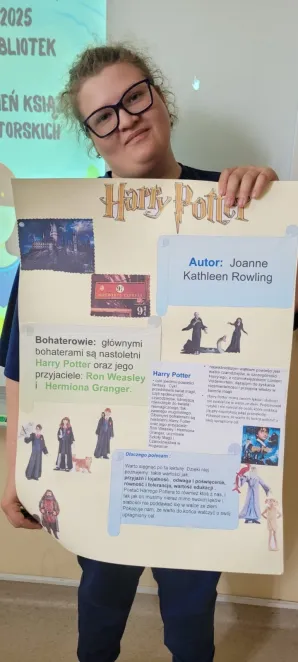 XXII Ogólnopolski Tydzień Bibliotek i Światowy Dzień Książki i Praw Autorskich