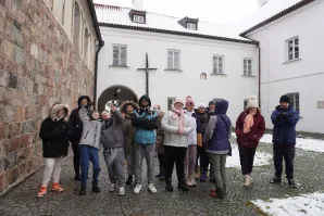 Zwiedzamy Mazowsze - Płock i Czerwińsk